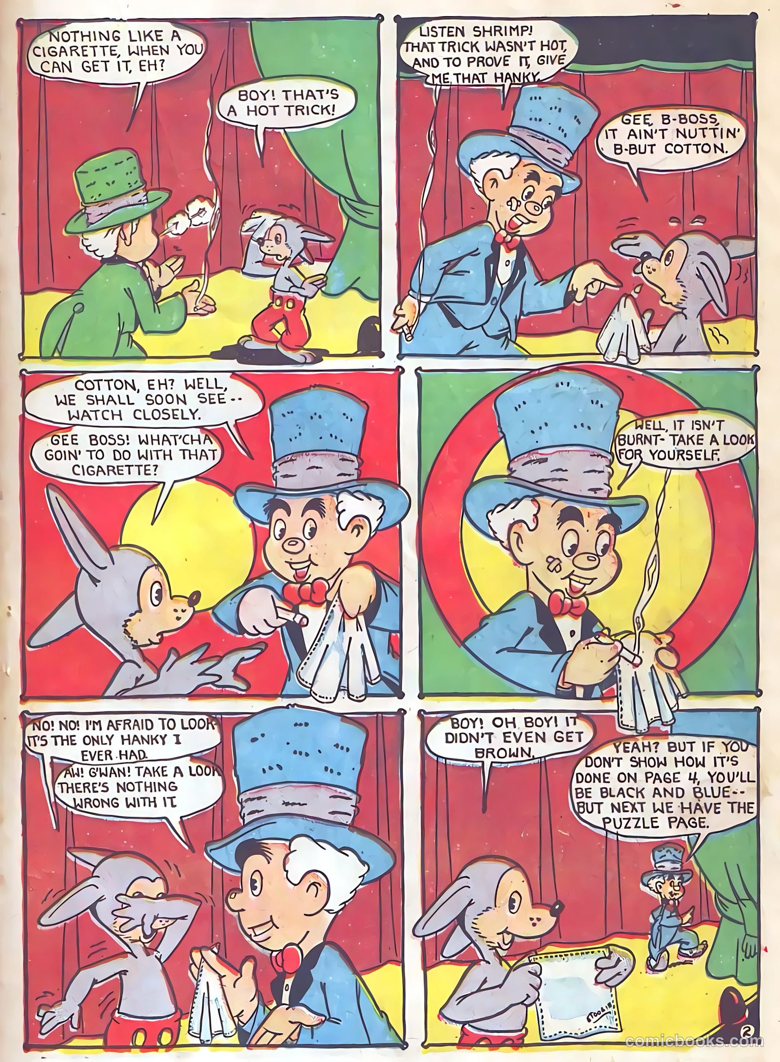 Sparkling Stars #11 — page 45 of 68