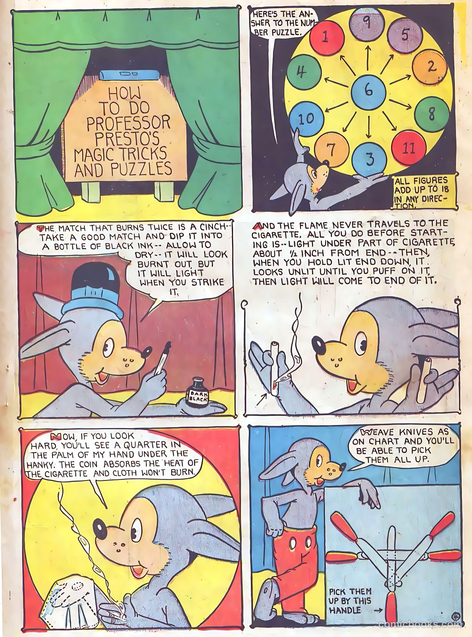 Sparkling Stars #11 — page 47 of 68