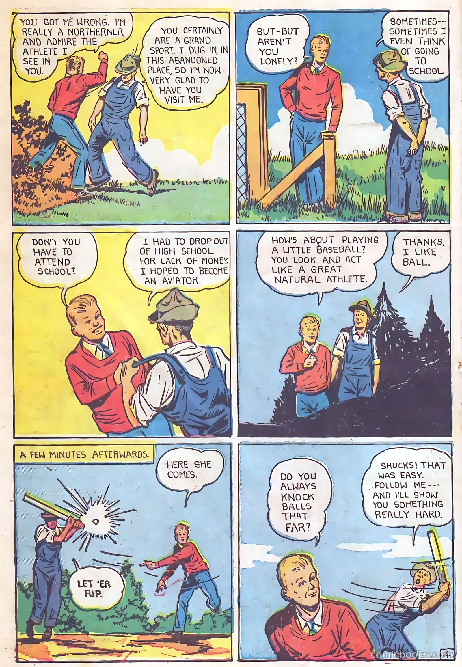Sparkling Stars #11 — page 52 of 68