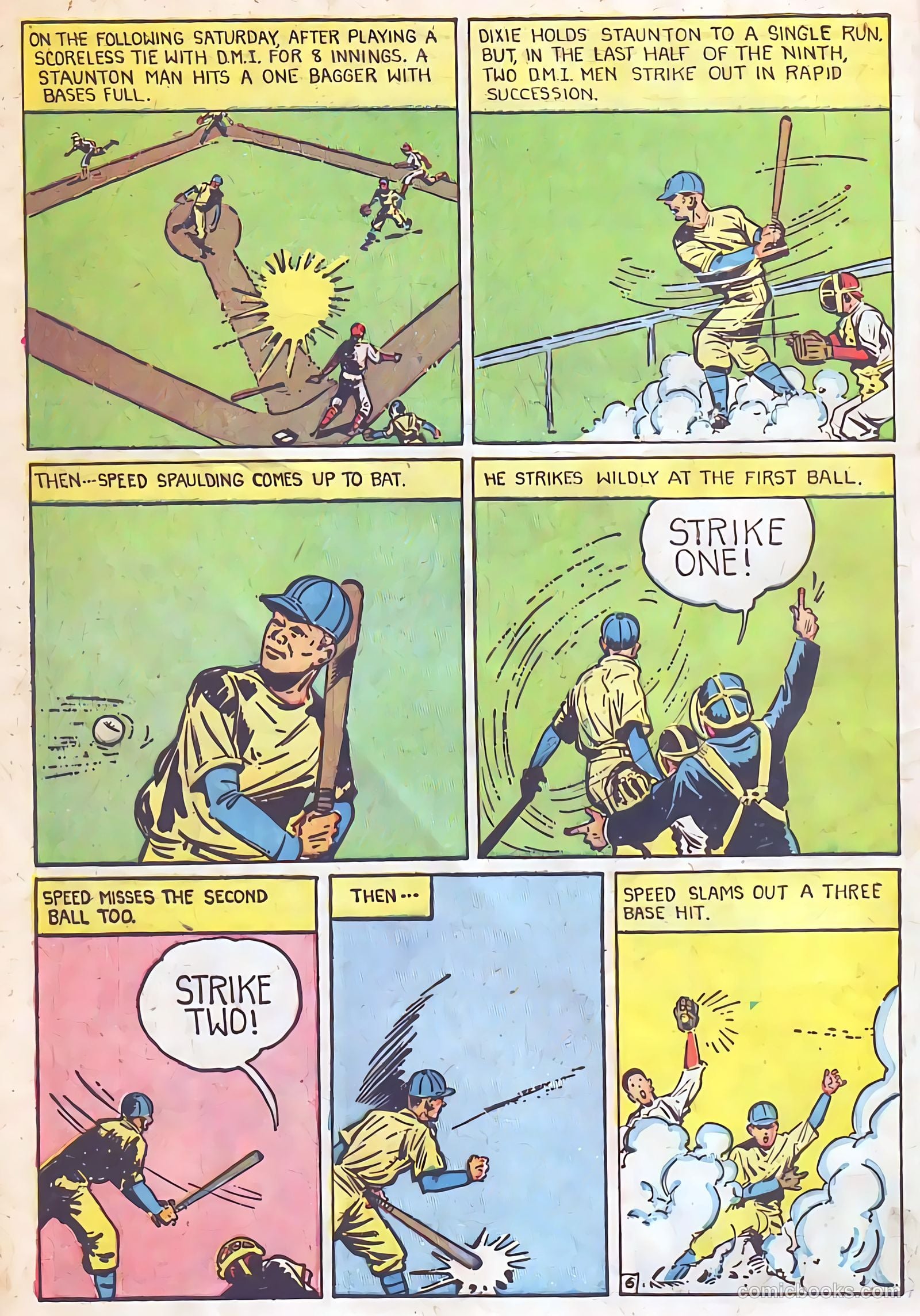 Sparkling Stars #11 — page 54 of 68