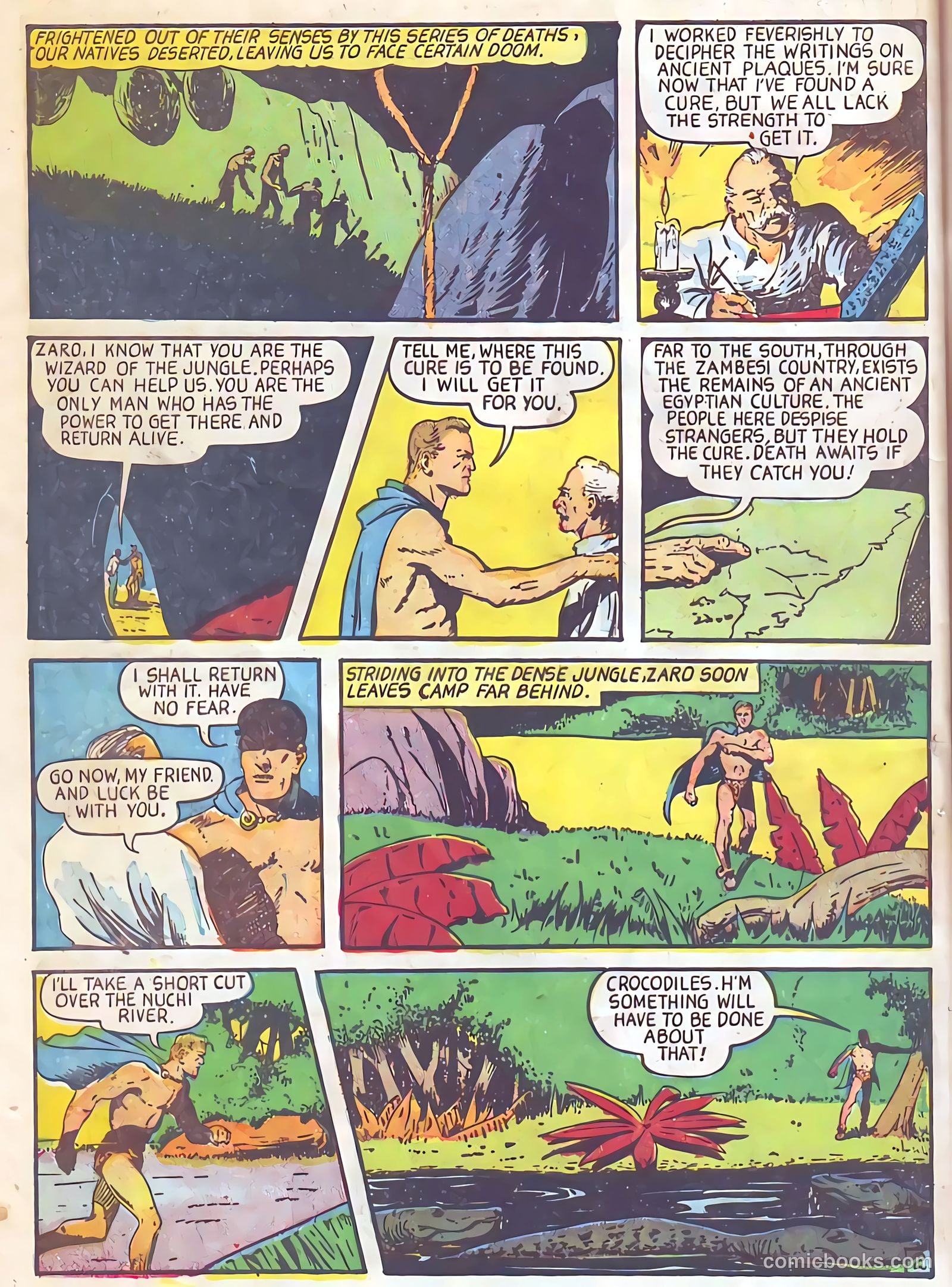 Sparkling Stars #11 — page 58 of 68