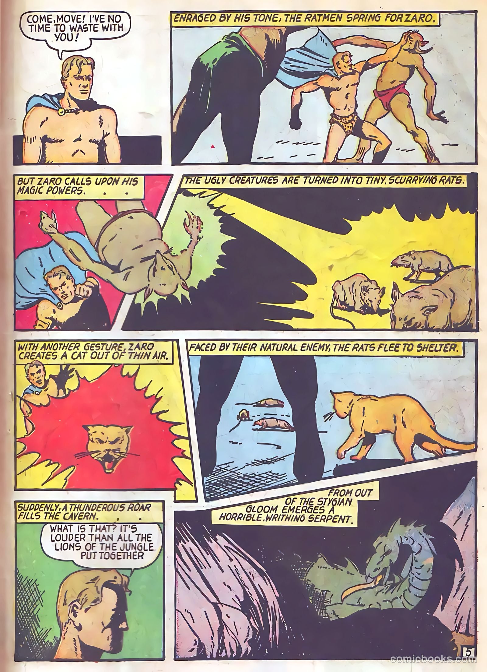 Sparkling Stars #11 — page 61 of 68