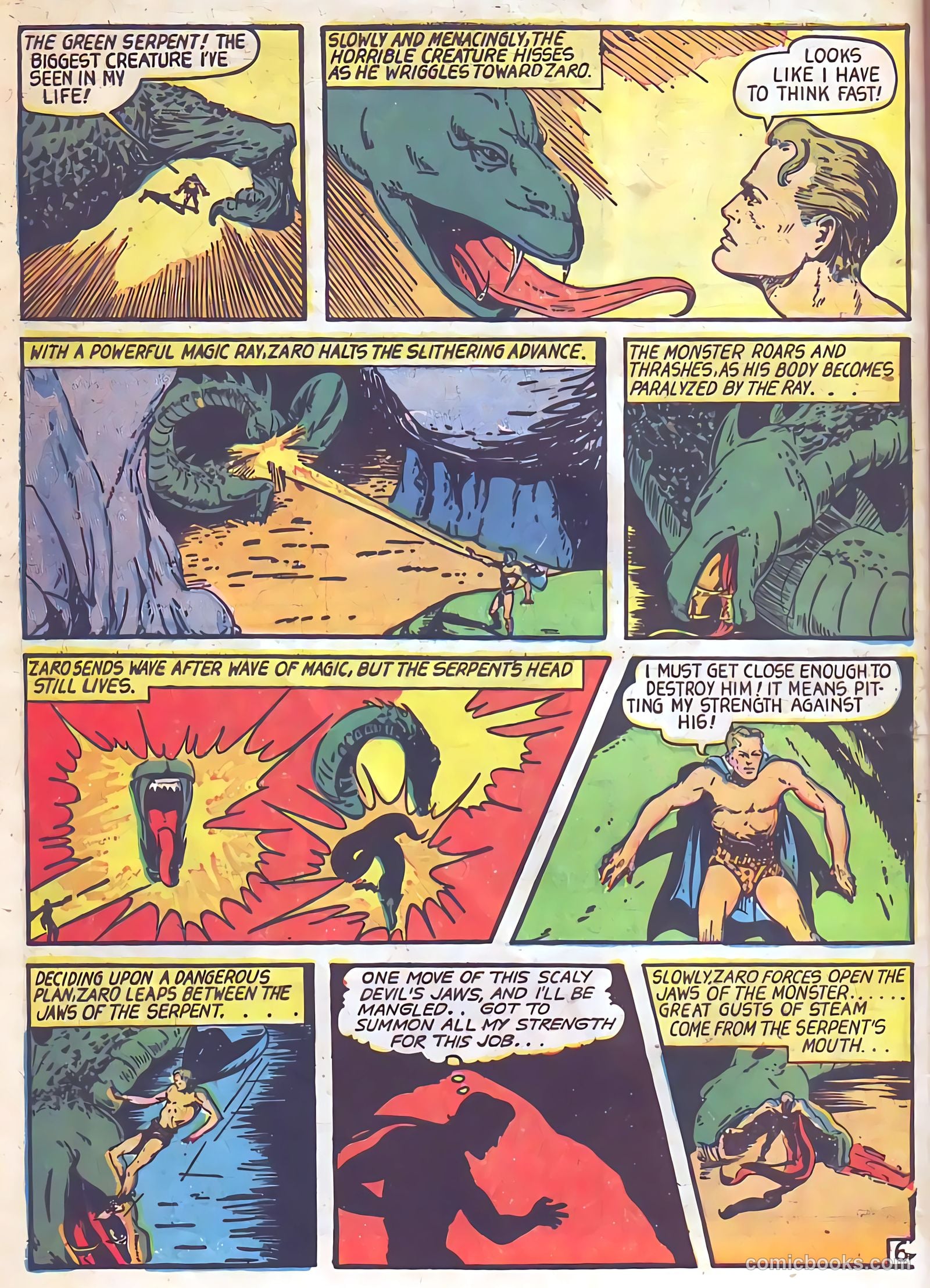 Sparkling Stars #11 — page 62 of 68