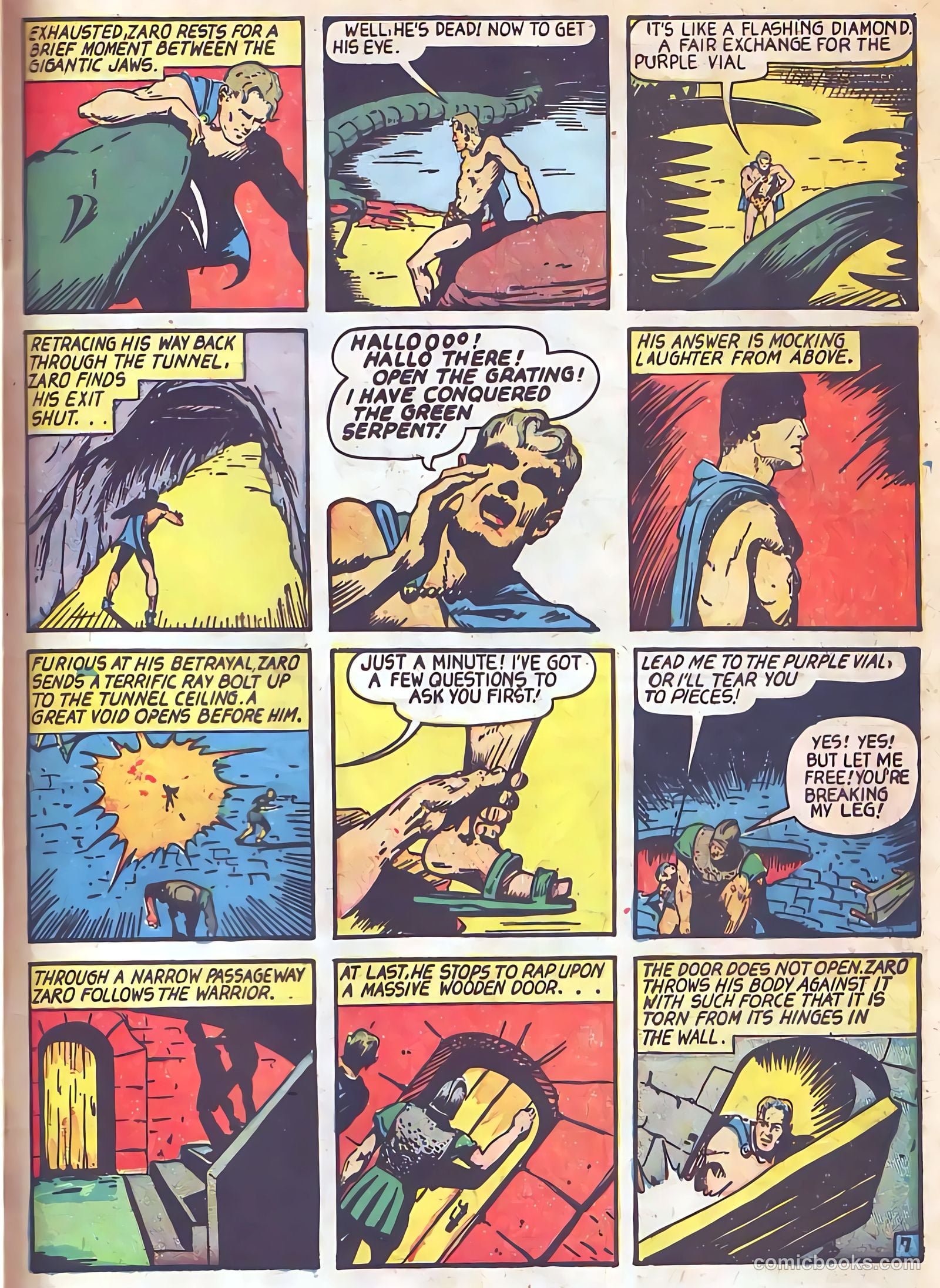 Sparkling Stars #11 — page 63 of 68