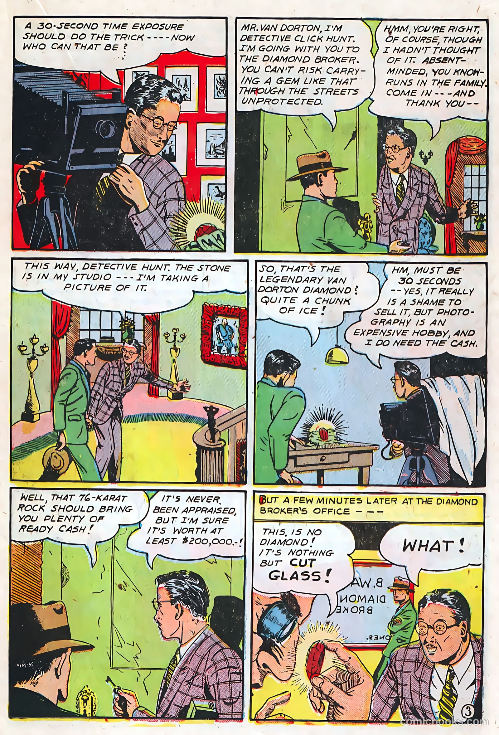 Sparkling Stars #12 — page 27 of 68