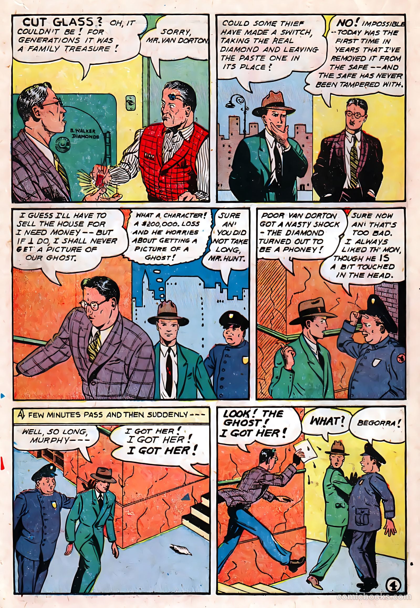 Sparkling Stars #12 — page 28 of 68