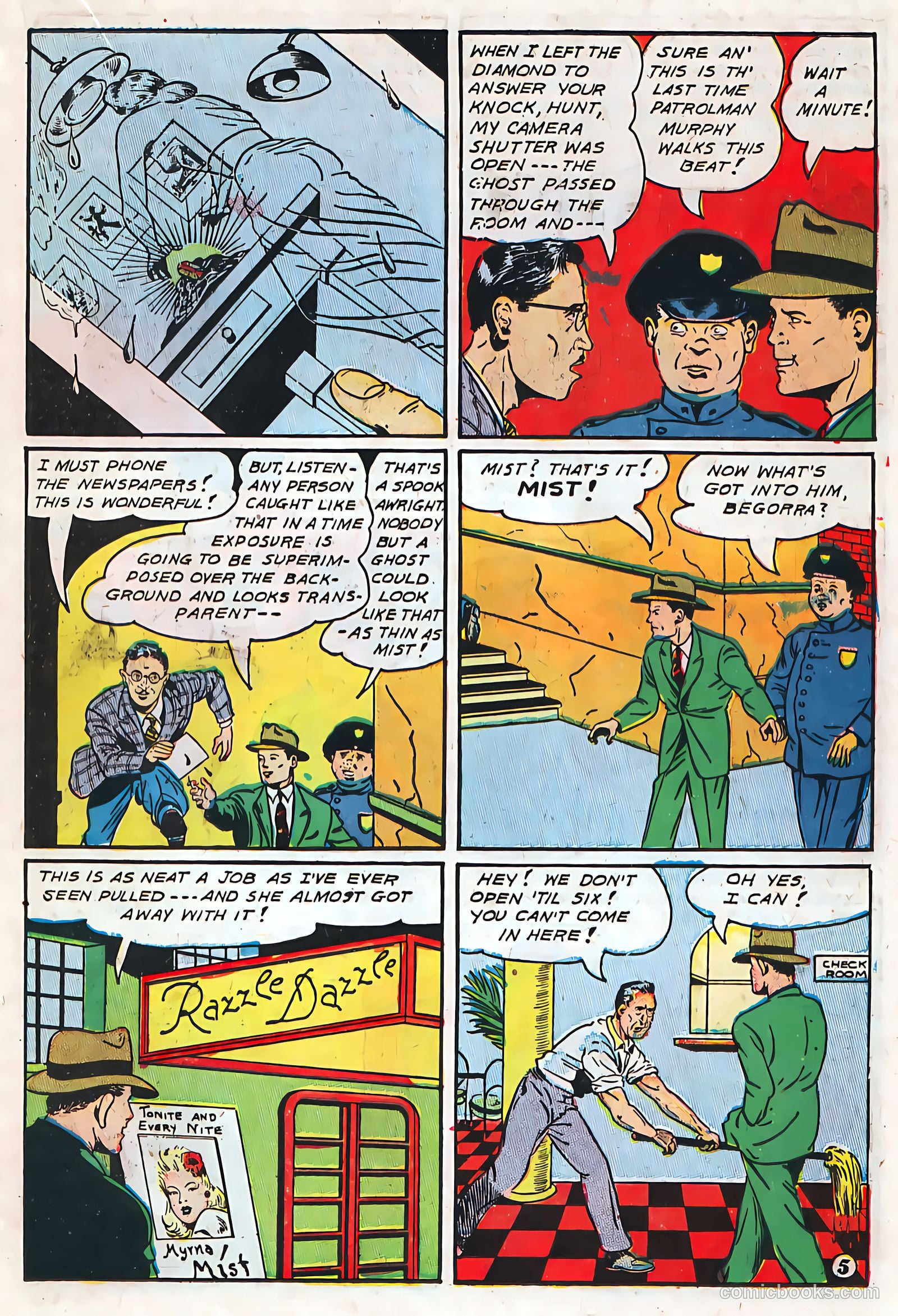 Sparkling Stars #12 — page 29 of 68