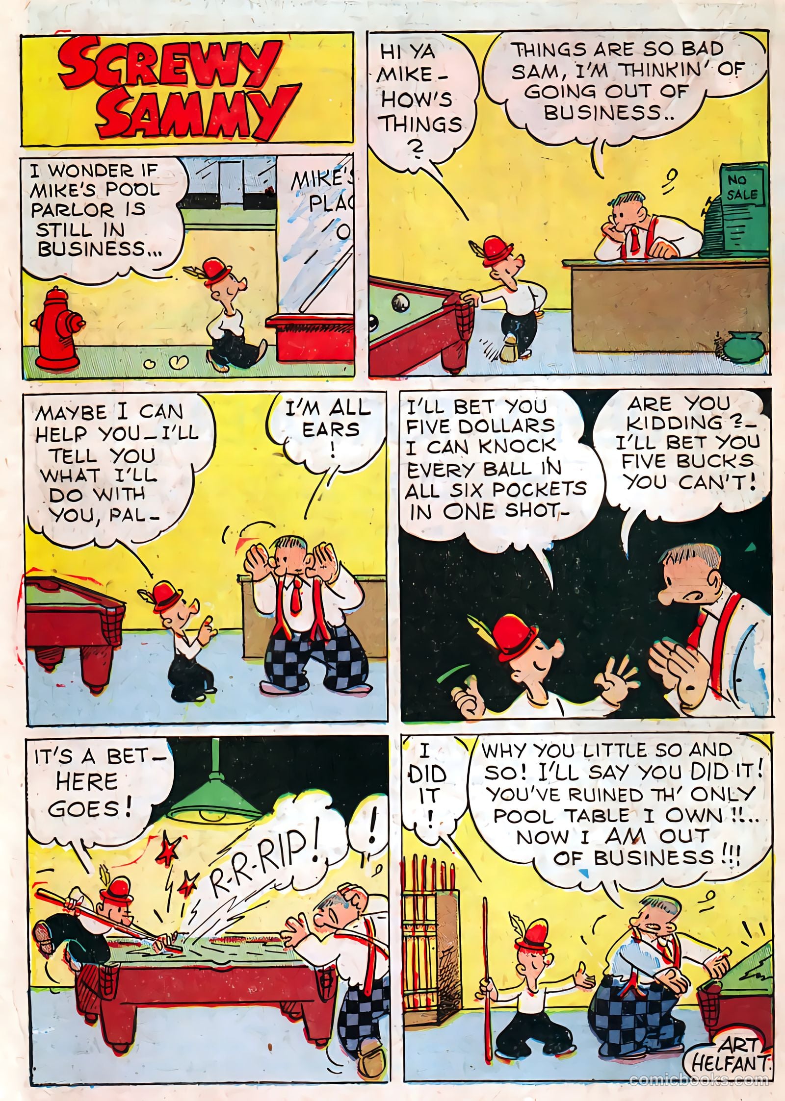 Sparkling Stars #12 — page 34 of 68