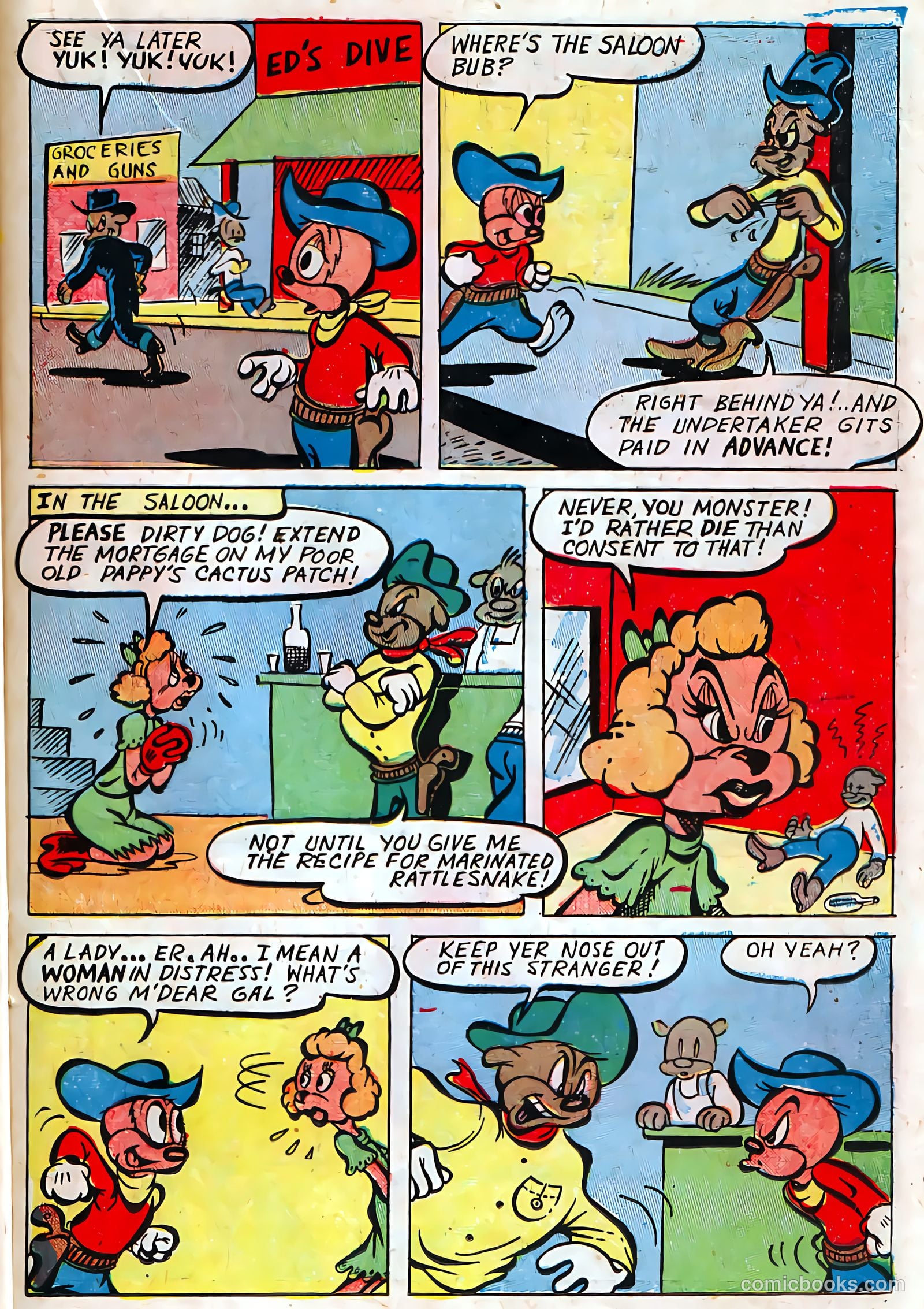 Sparkling Stars #12 — page 41 of 68