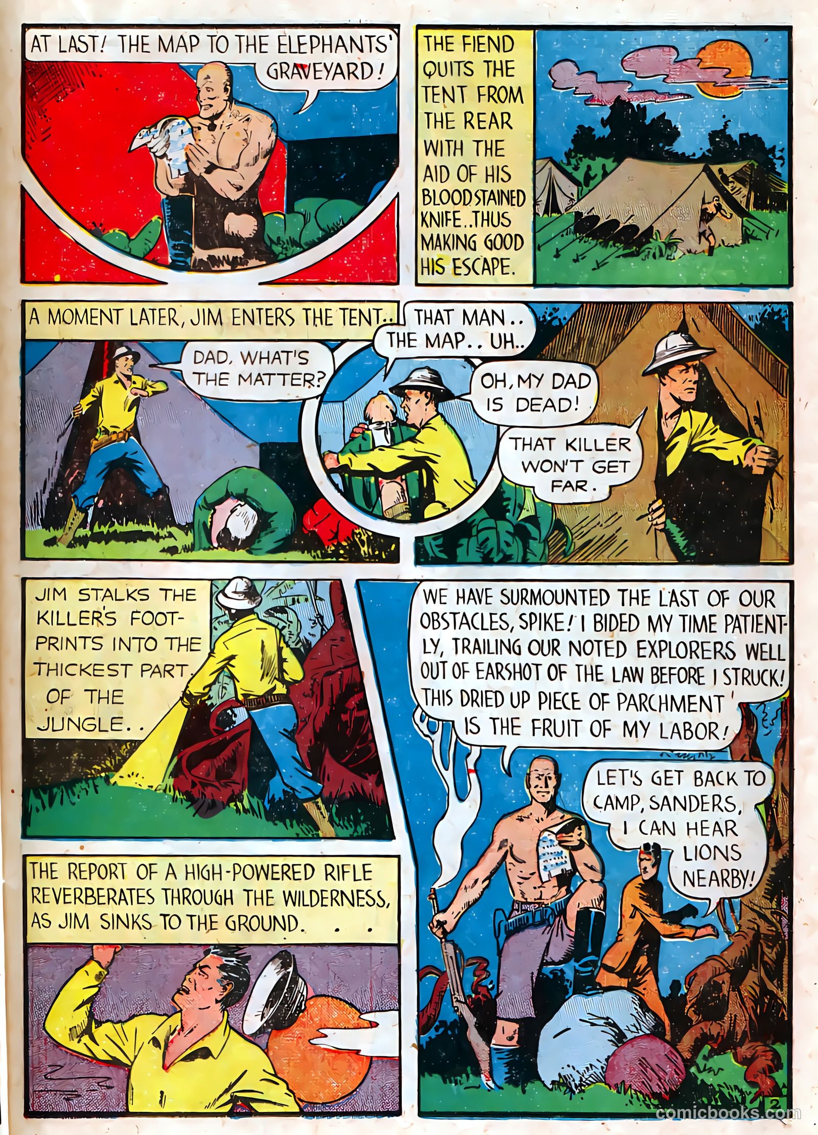 Sparkling Stars #12 — page 47 of 68