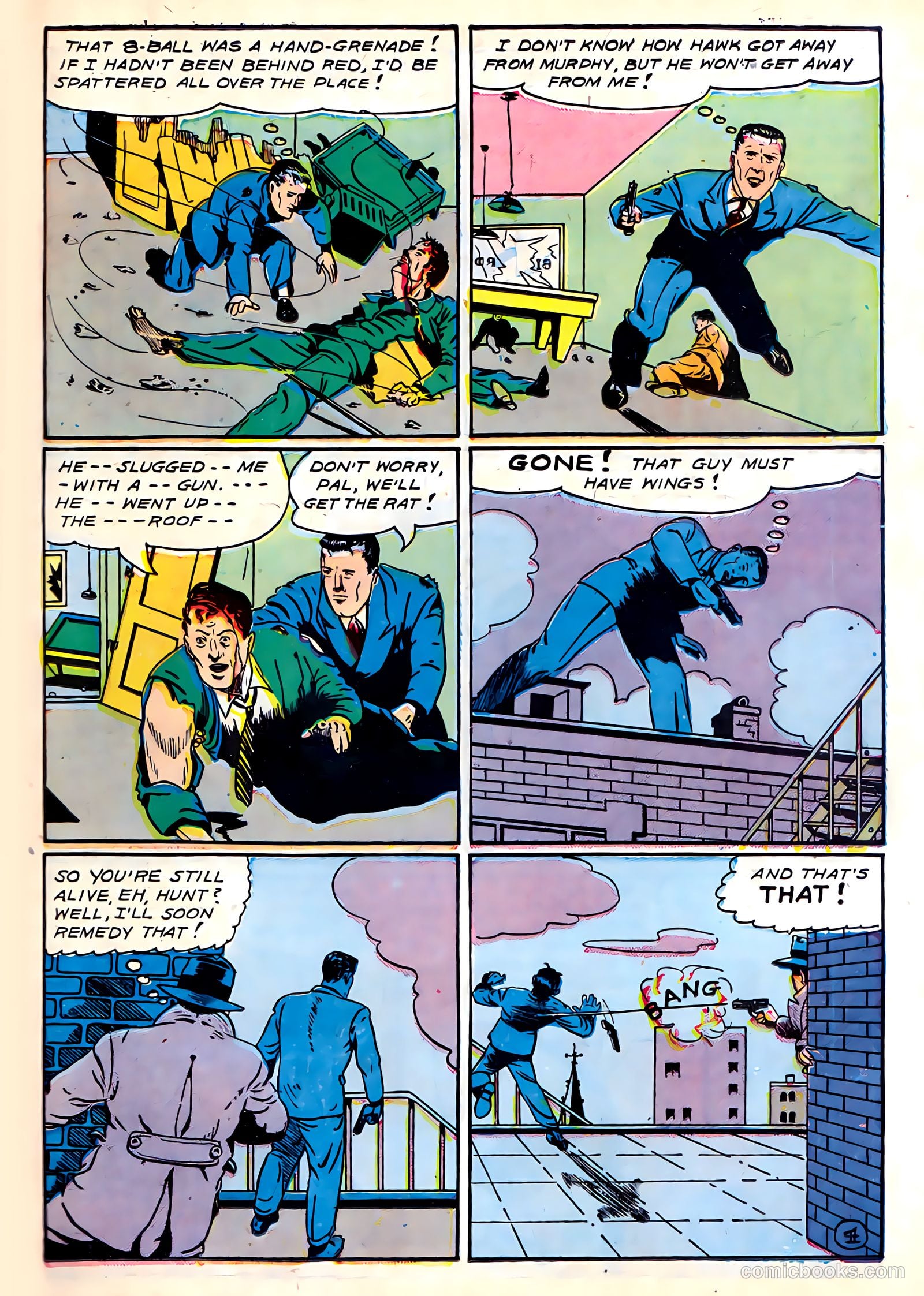Sparkling Stars #13 — page 21 of 68