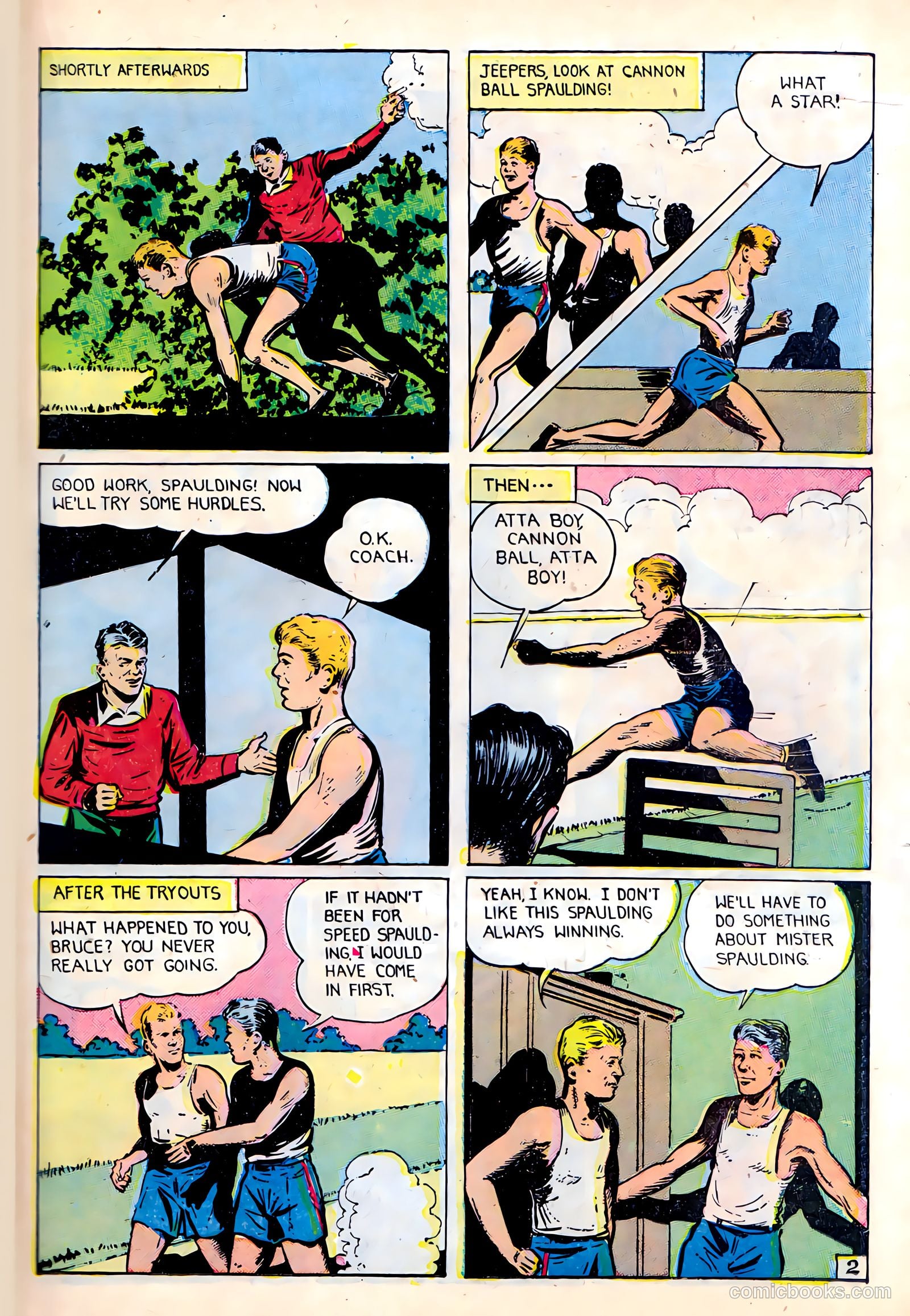 Sparkling Stars #13 — page 27 of 68