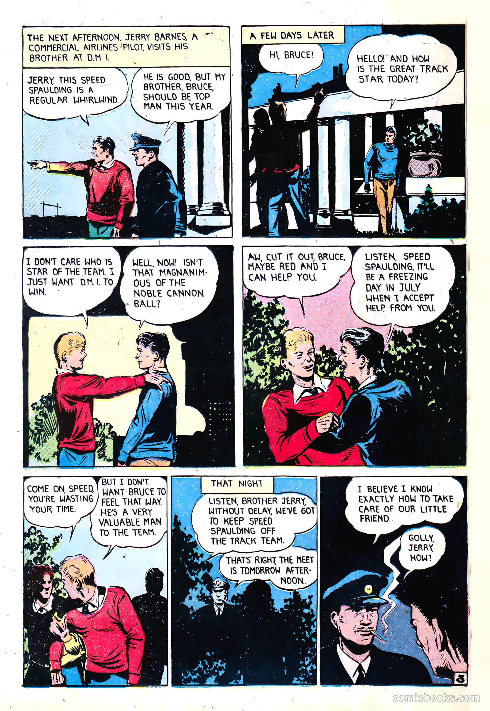 Sparkling Stars #13 — page 28 of 68