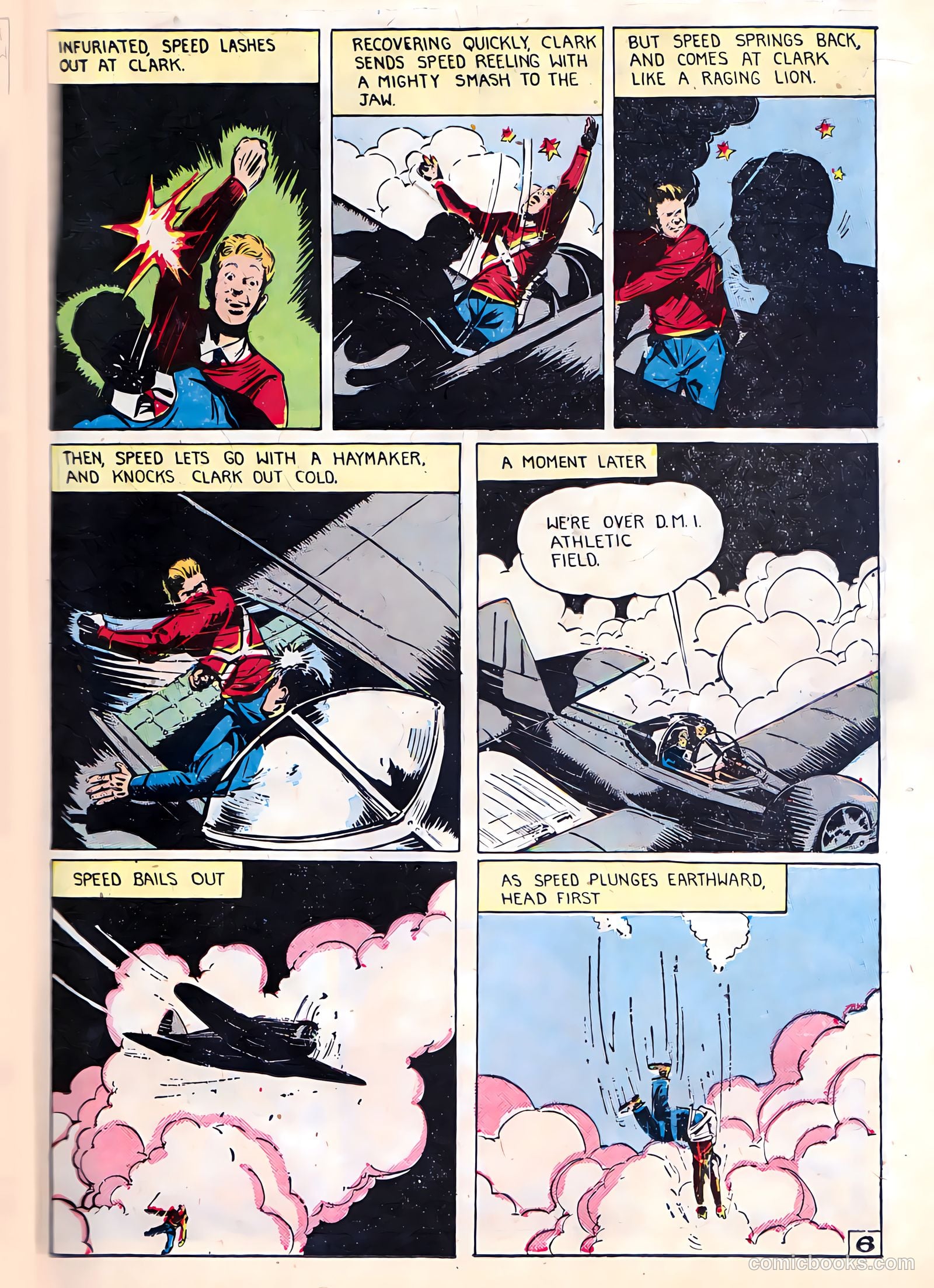 Sparkling Stars #13 — page 31 of 68