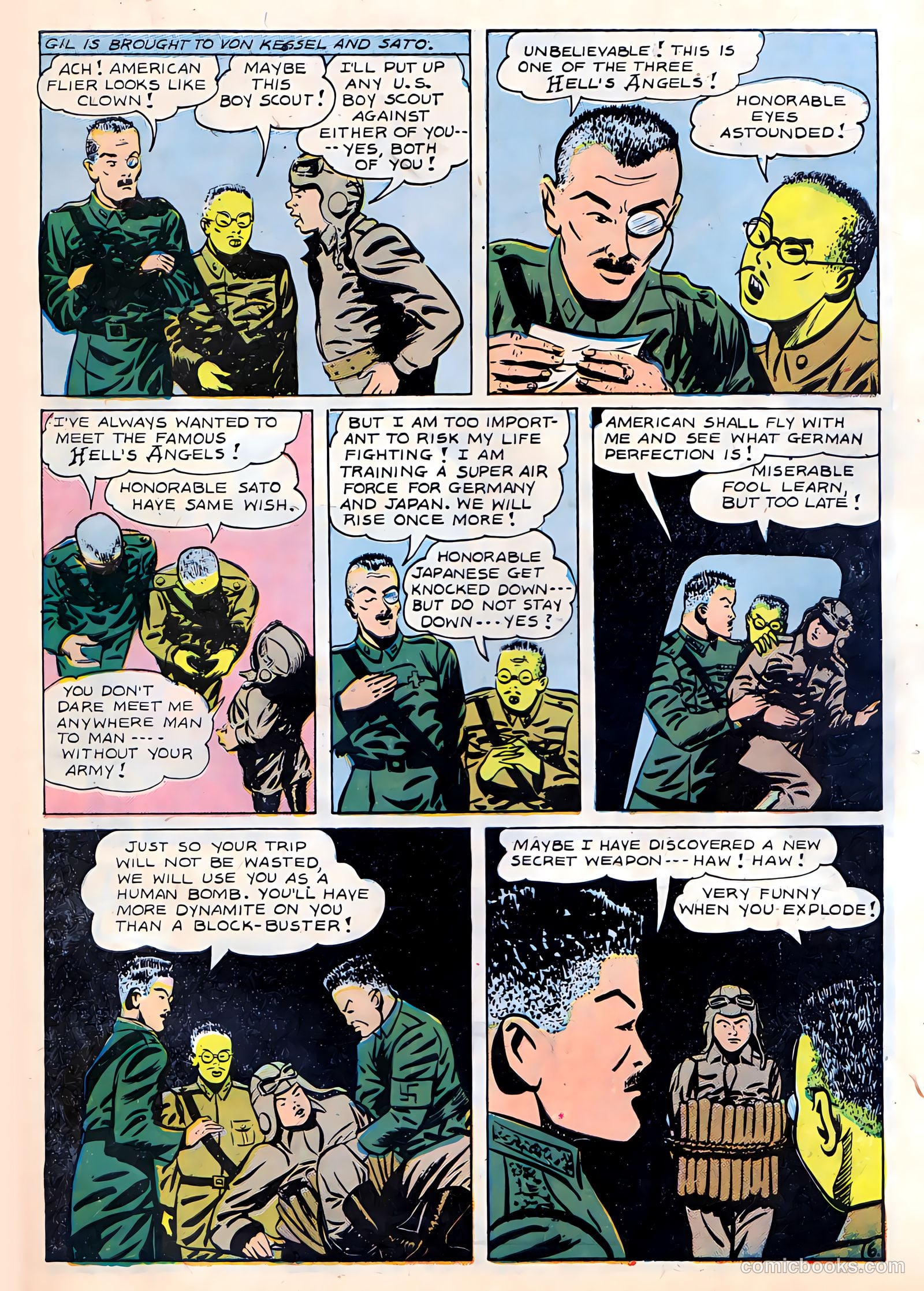Sparkling Stars #13 — page 51 of 68
