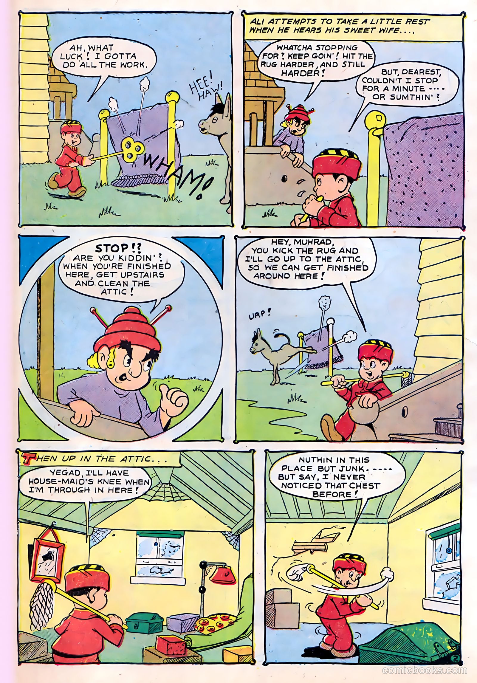 Sparkling Stars #13 — page 59 of 68