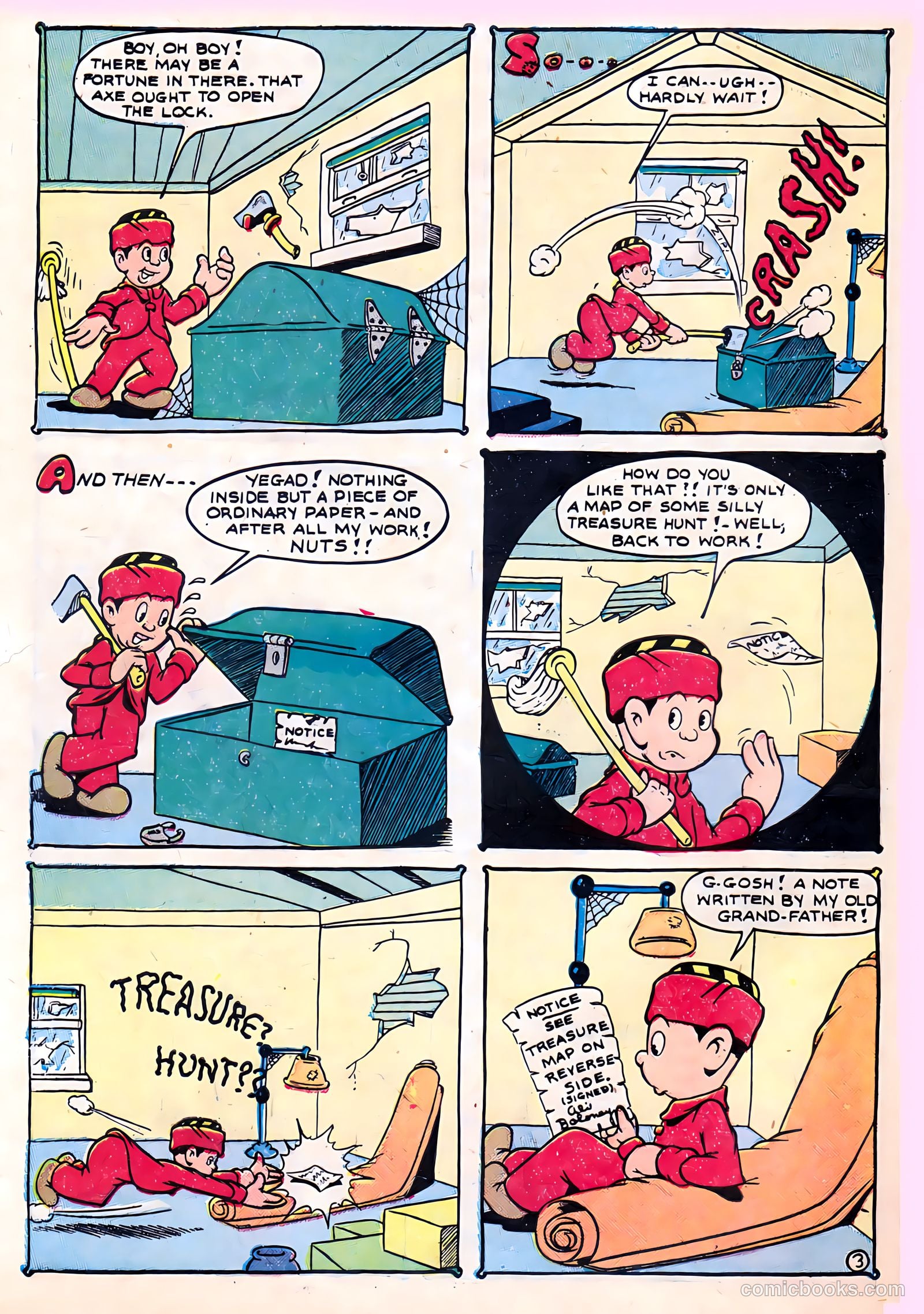 Sparkling Stars #13 — page 60 of 68