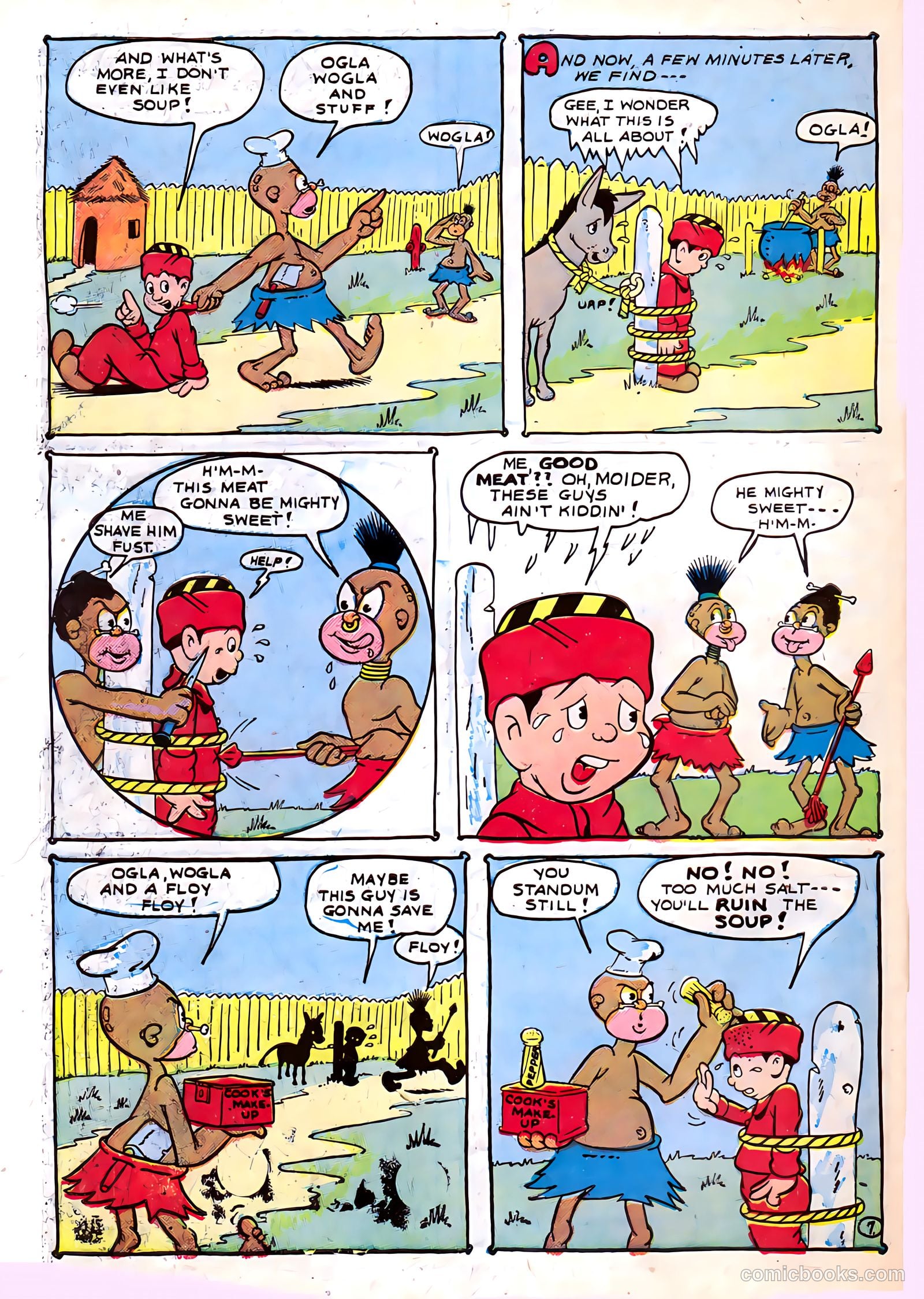 Sparkling Stars #13 — page 64 of 68