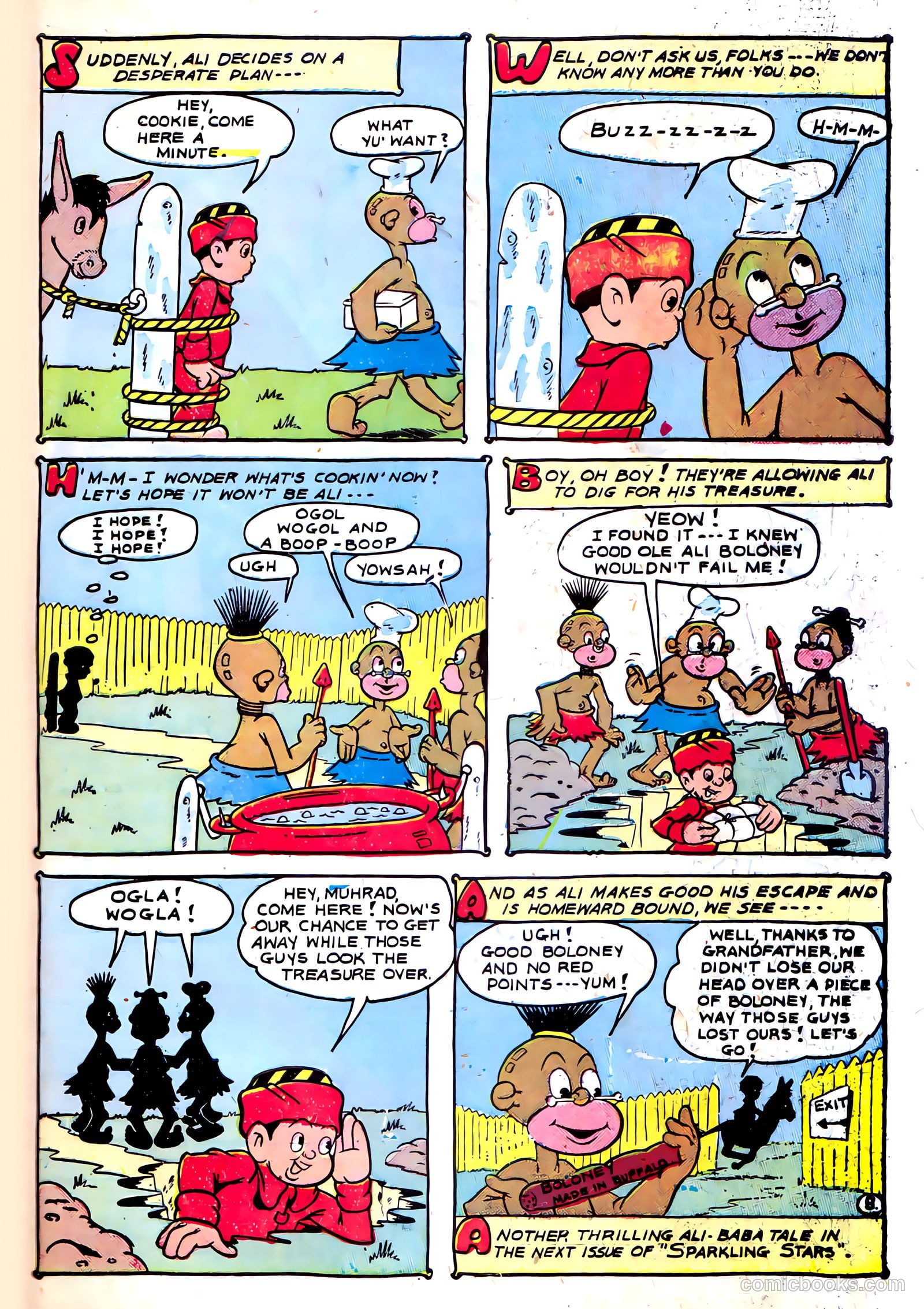 Sparkling Stars #13 — page 65 of 68