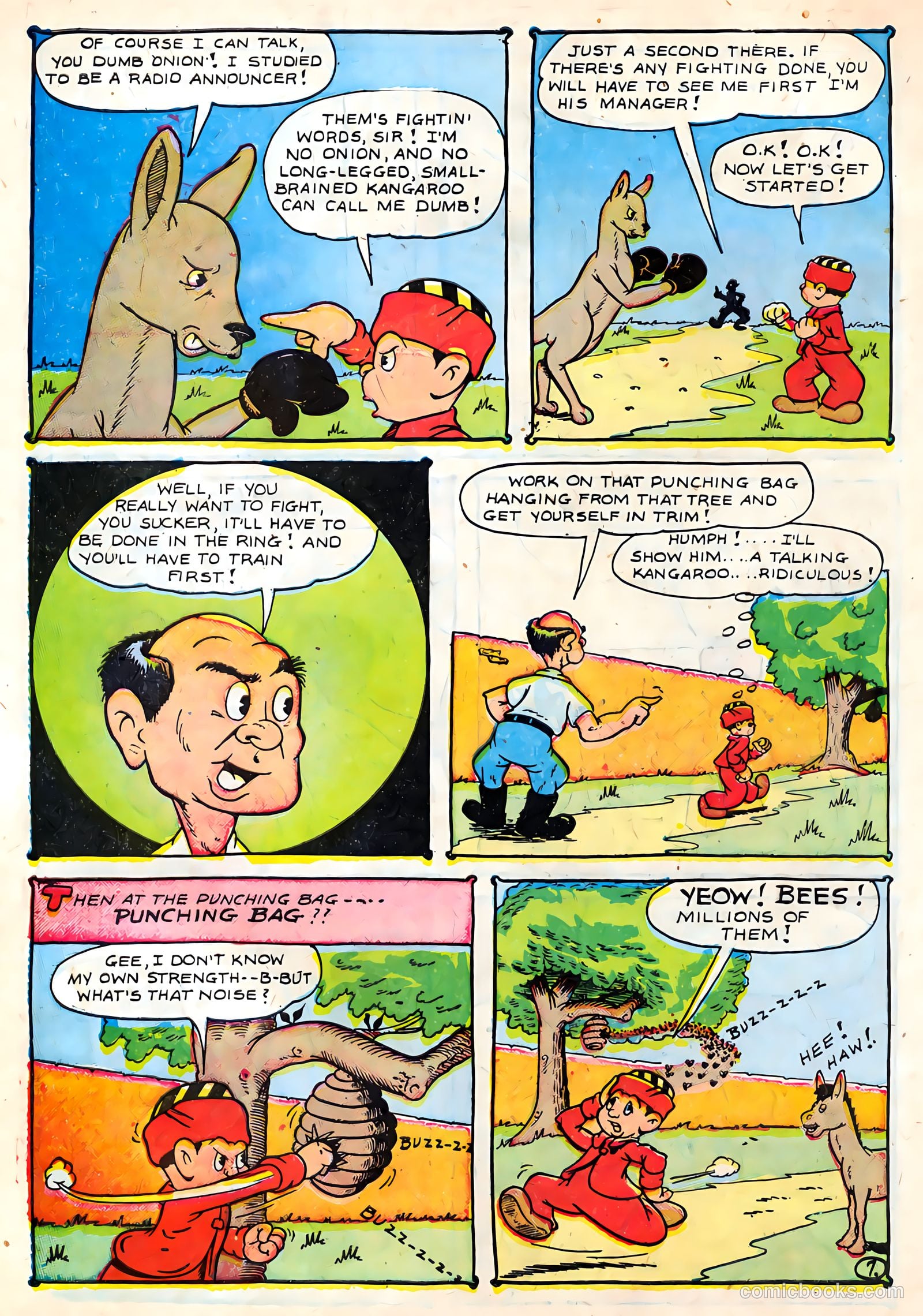 Sparkling Stars #14 — page 18 of 68