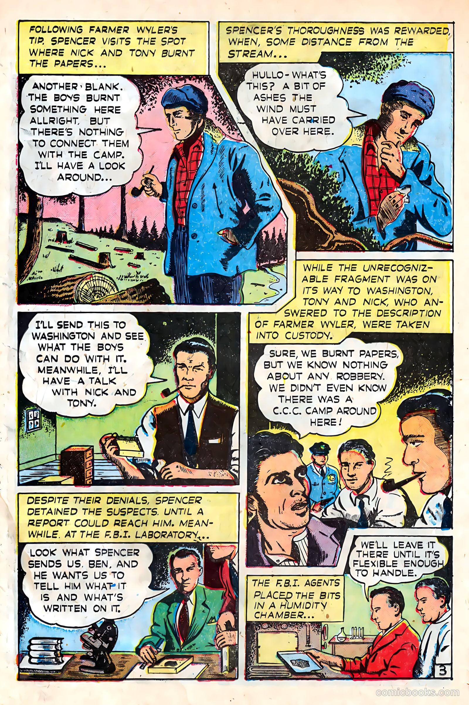 Sparkling Stars #14 — page 22 of 68