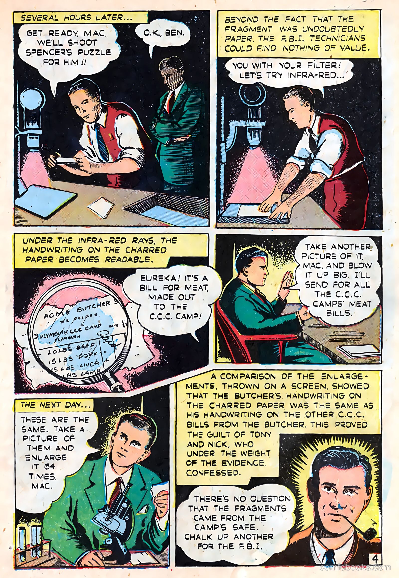 Sparkling Stars #14 — page 23 of 68