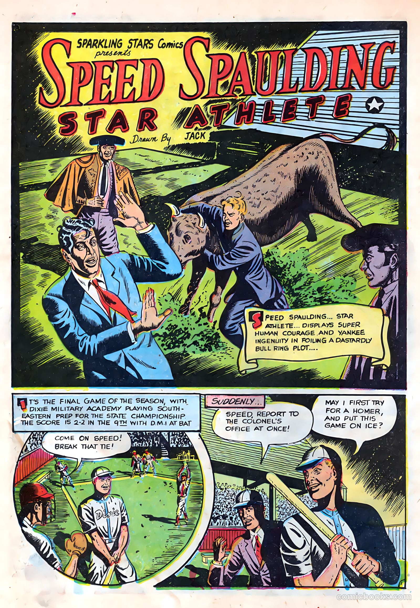 Sparkling Stars #14 — page 24 of 68