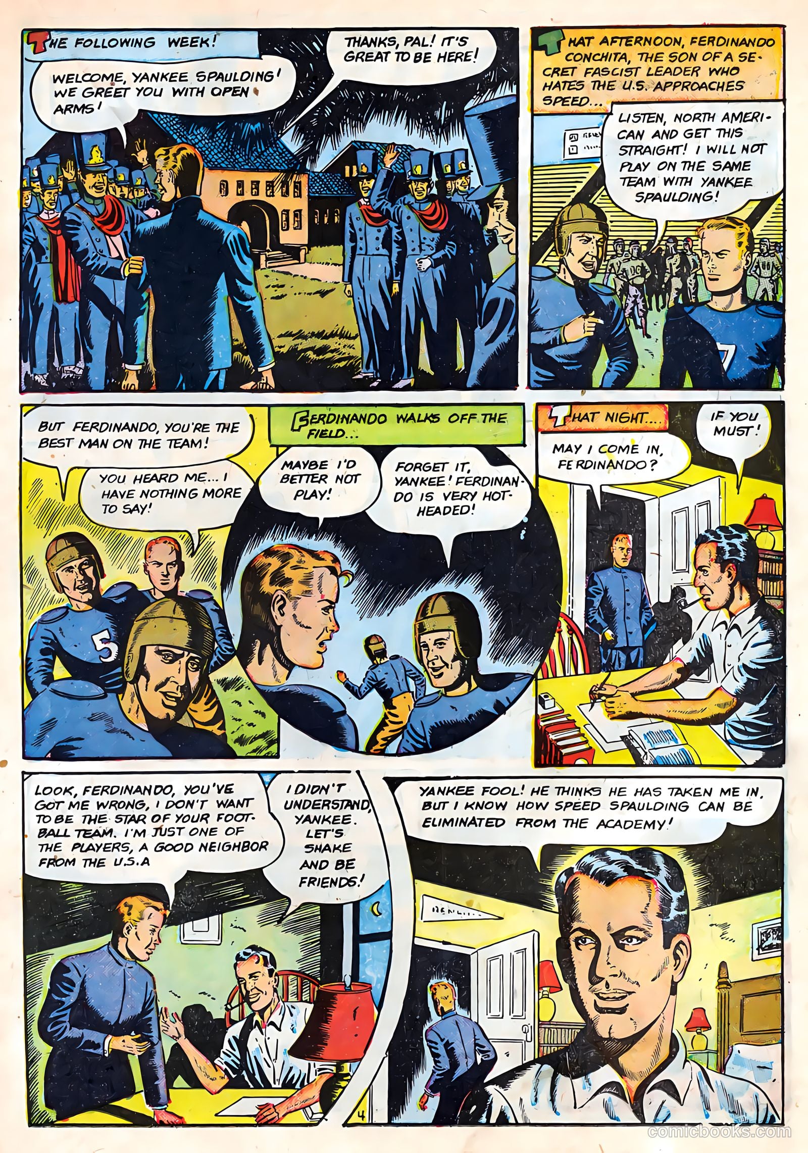 Sparkling Stars #14 — page 27 of 68