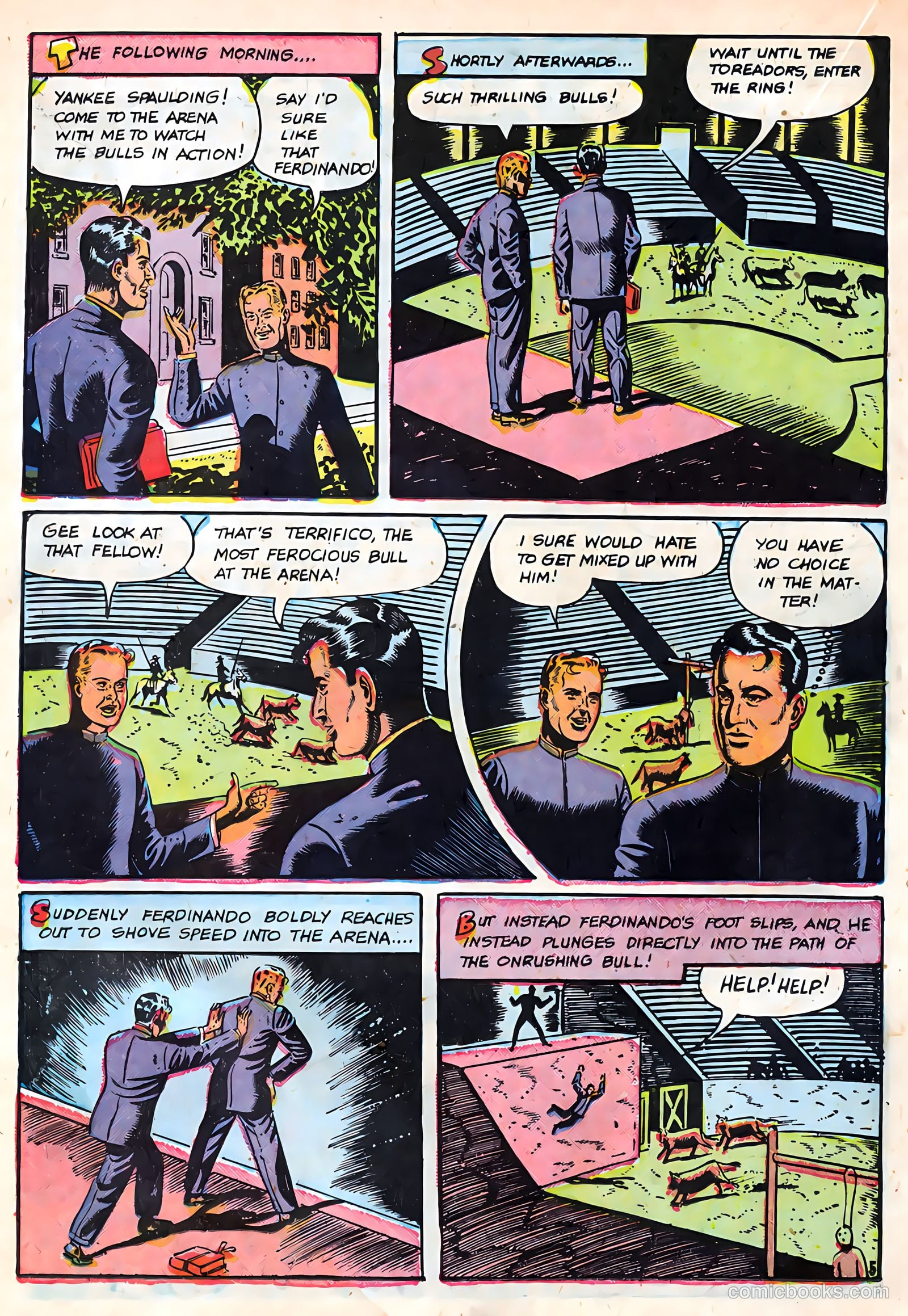 Sparkling Stars #14 — page 28 of 68