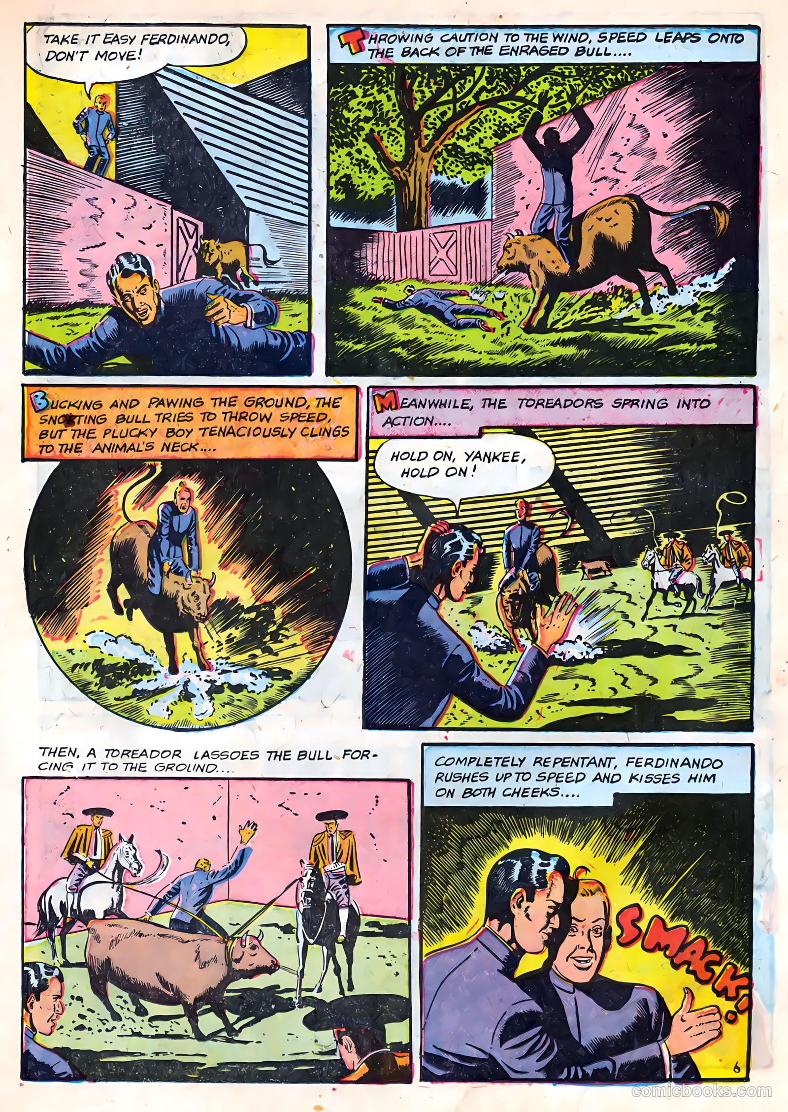 Sparkling Stars #14 — page 29 of 68