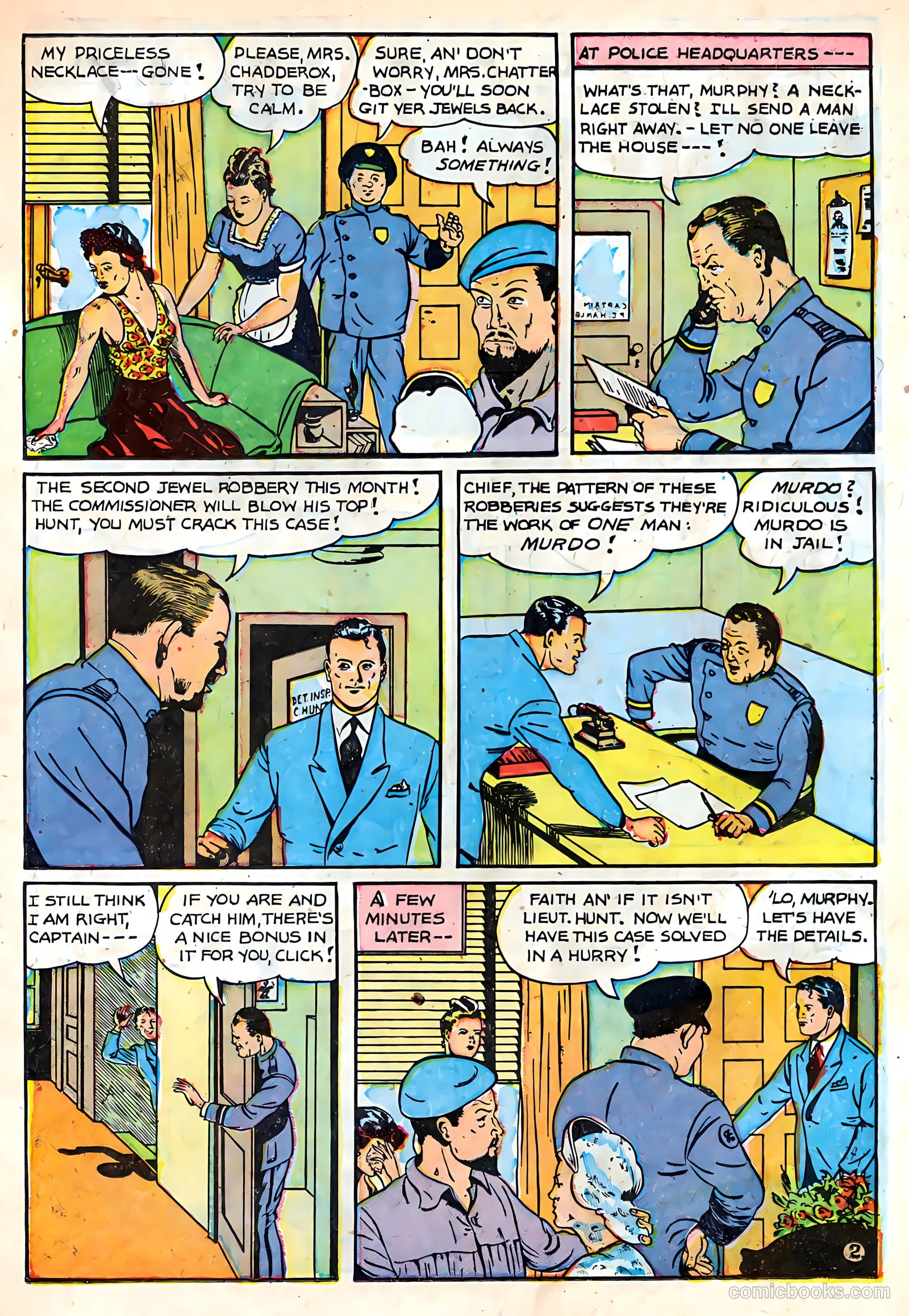 Sparkling Stars #14 — page 37 of 68