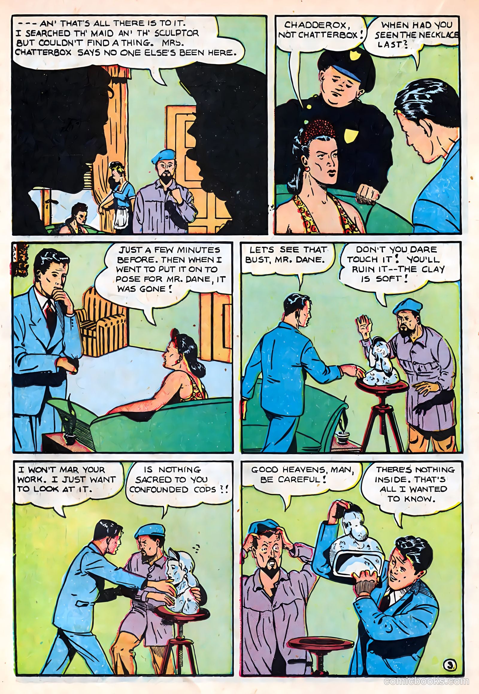 Sparkling Stars #14 — page 38 of 68