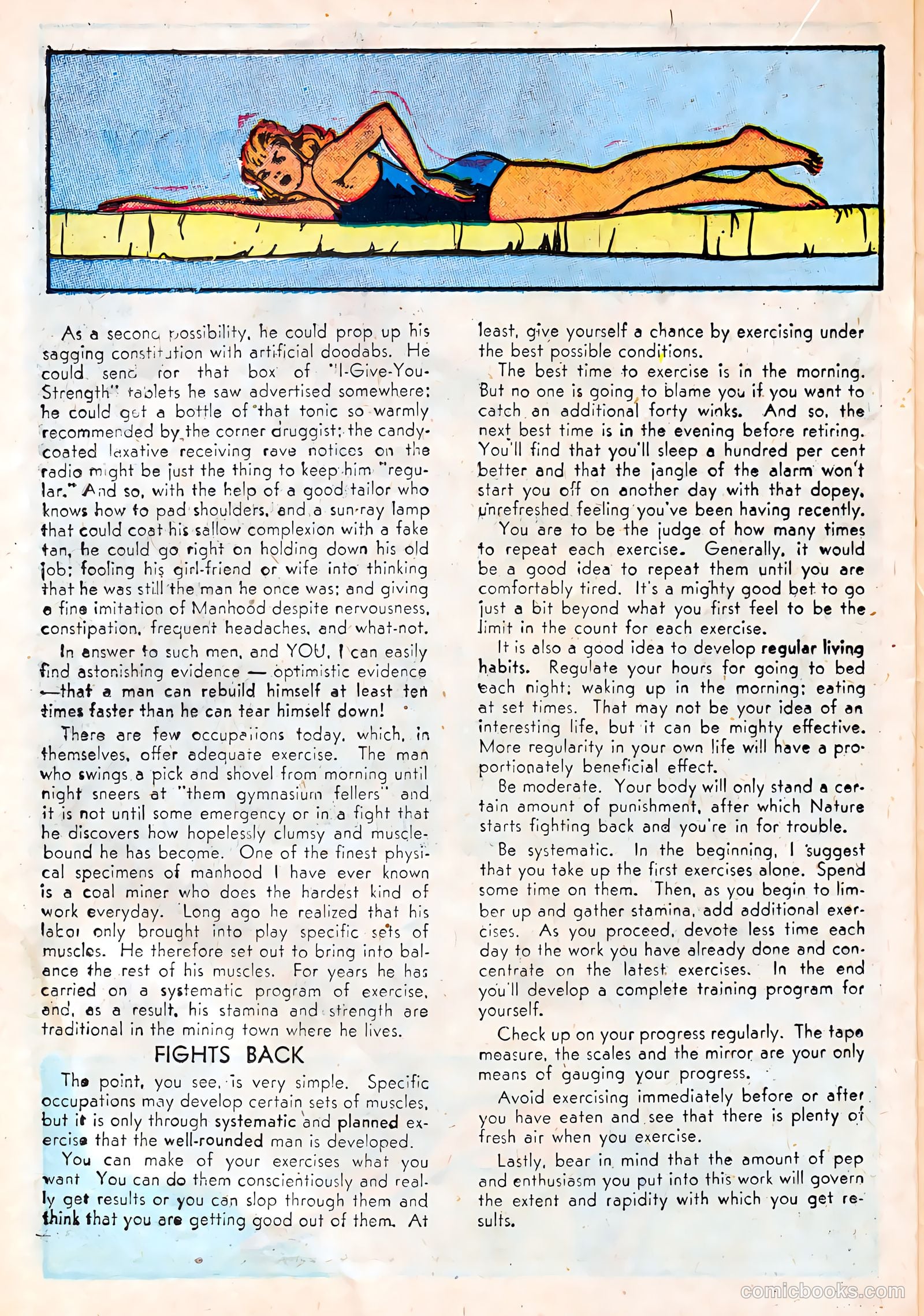Sparkling Stars #14 — page 40 of 68