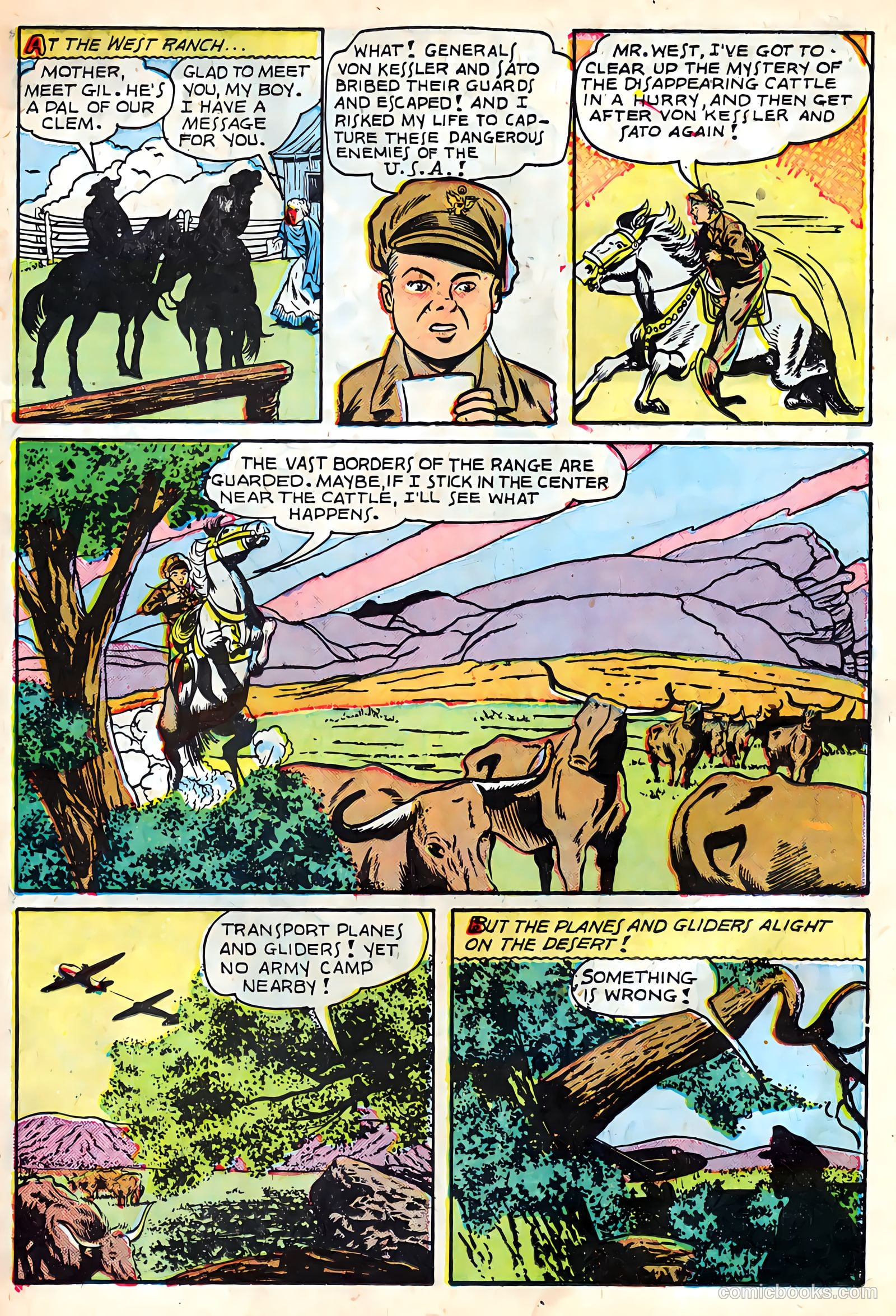 Sparkling Stars #14 — page 47 of 68