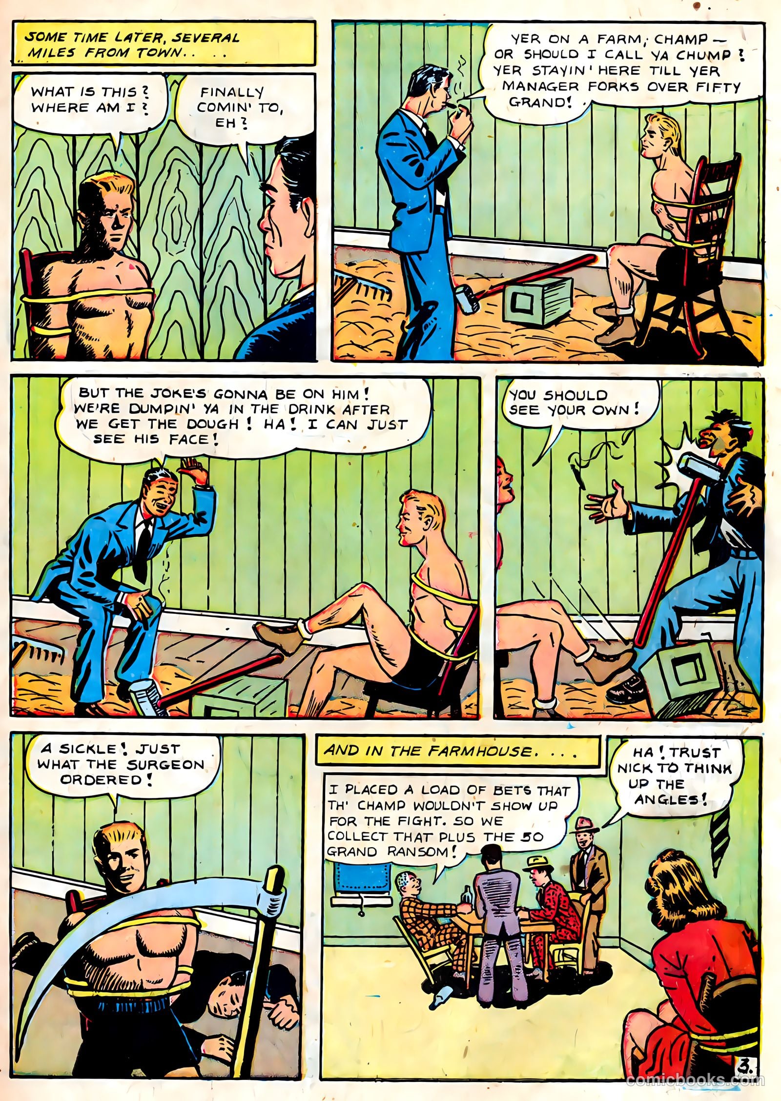 Sparkling Stars #14 — page 63 of 68