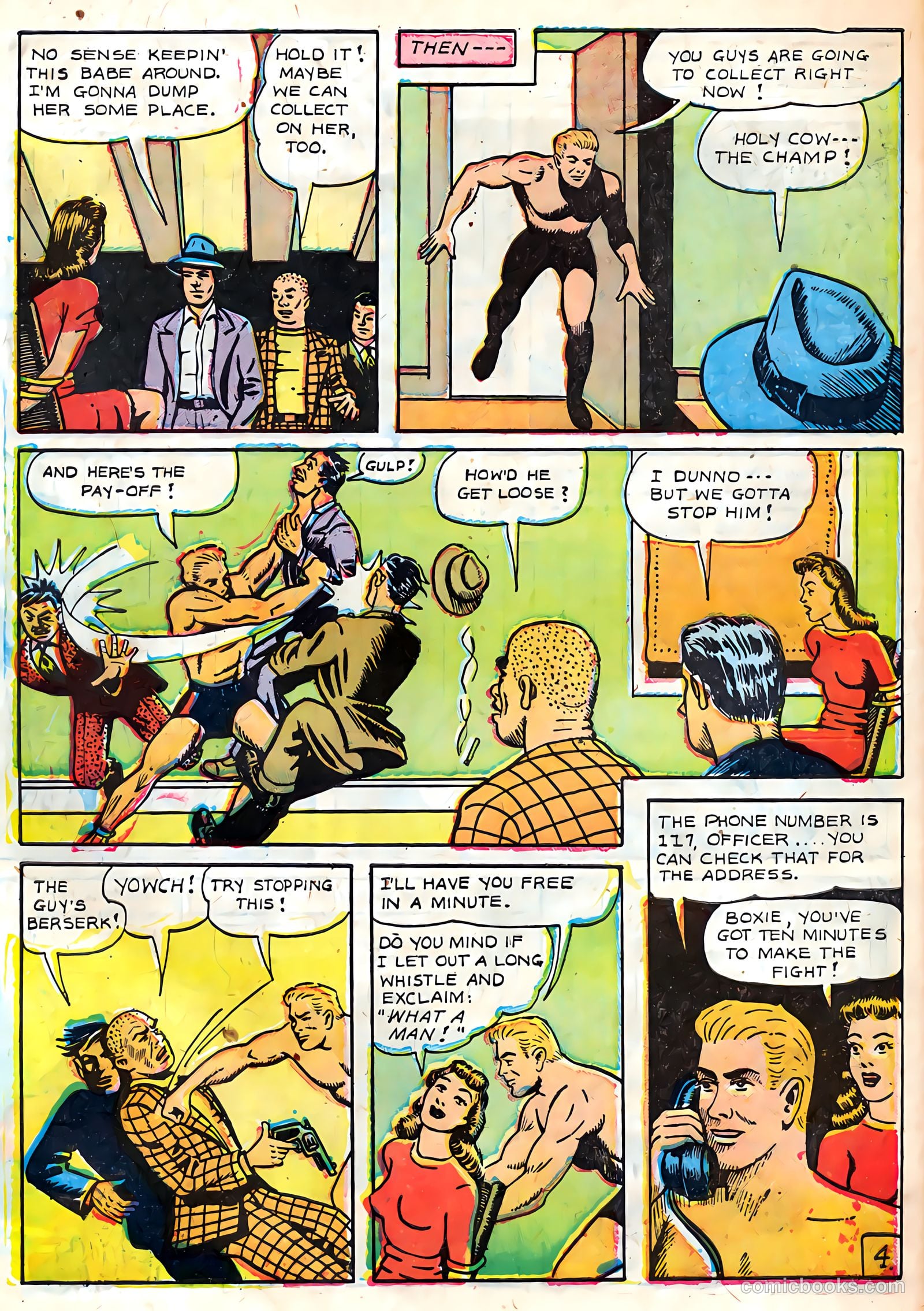 Sparkling Stars #14 — page 64 of 68