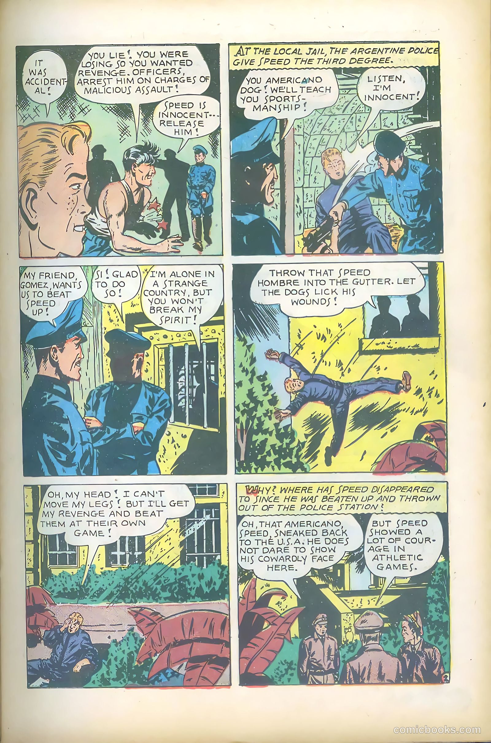 Sparkling Stars #15 — page 21 of 68
