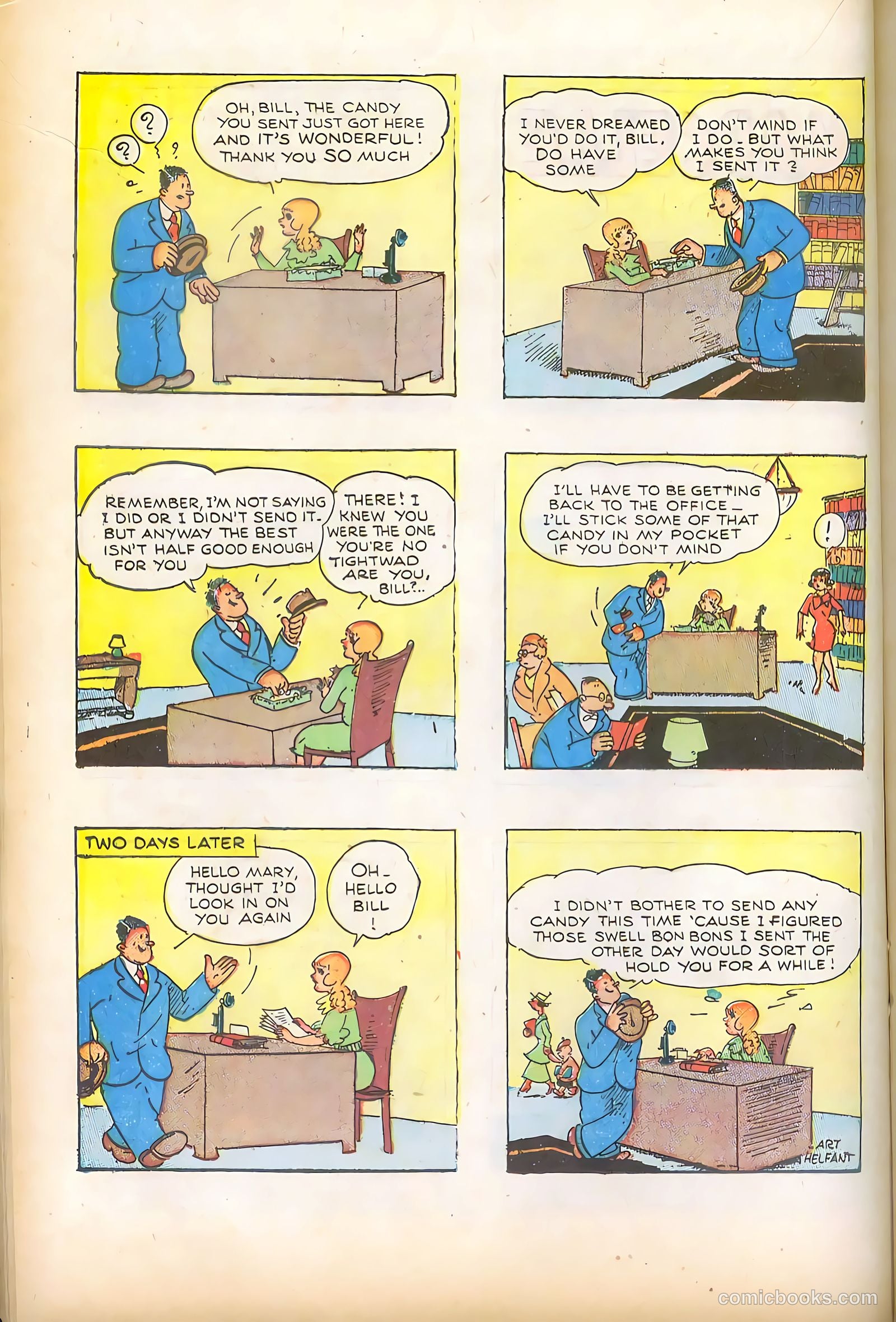 Sparkling Stars #15 — page 28 of 68