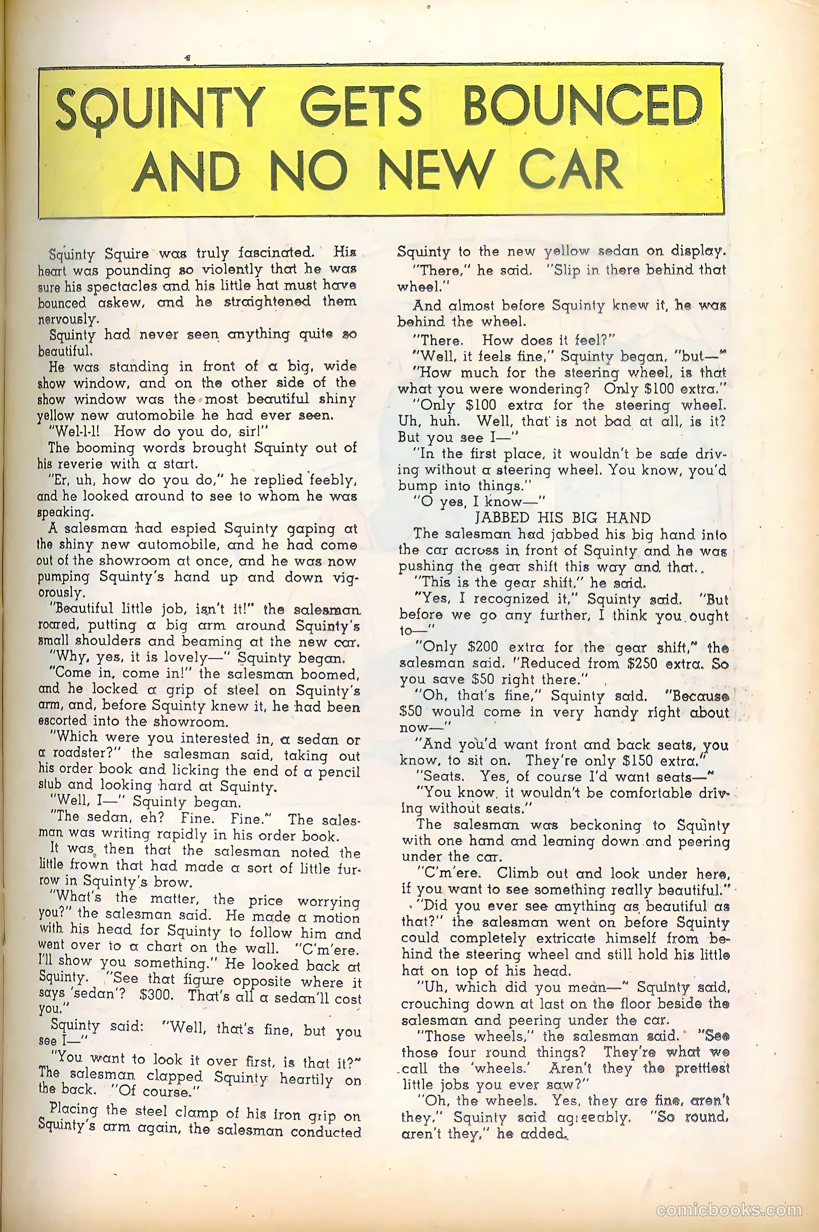 Sparkling Stars #15 — page 29 of 68