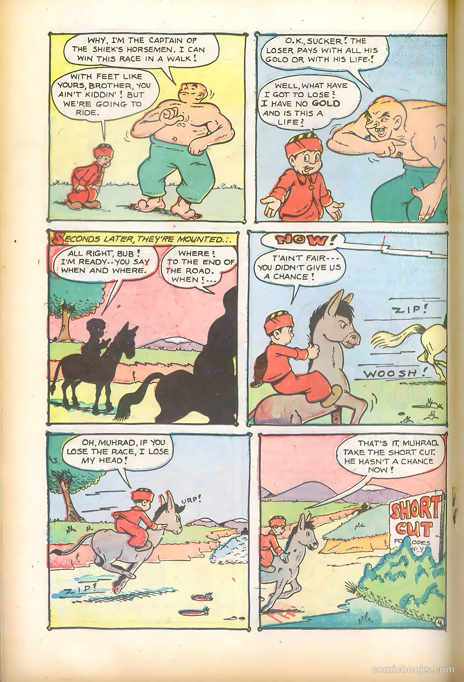 Sparkling Stars #15 — page 34 of 68