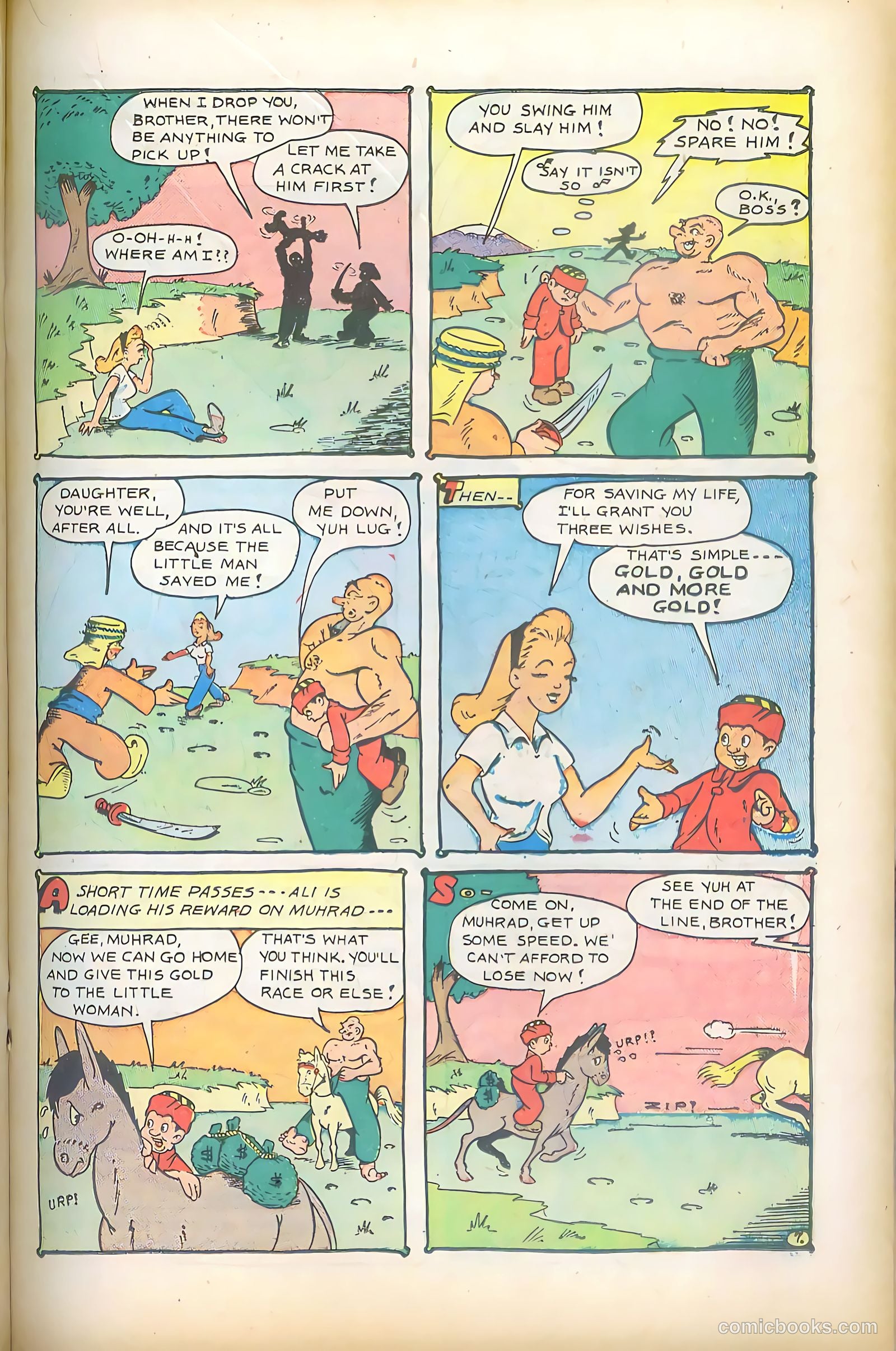 Sparkling Stars #15 — page 37 of 68