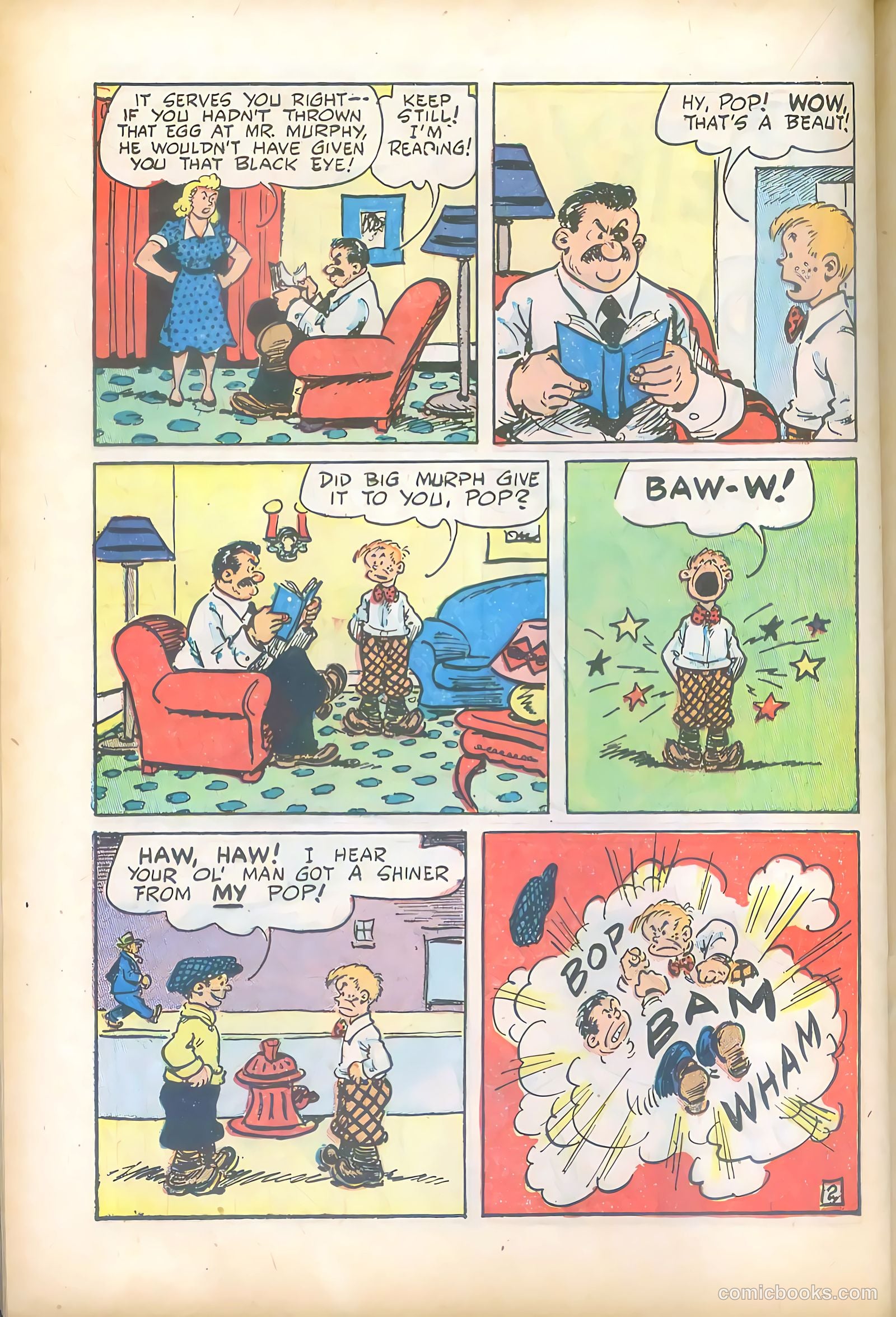Sparkling Stars #15 — page 46 of 68