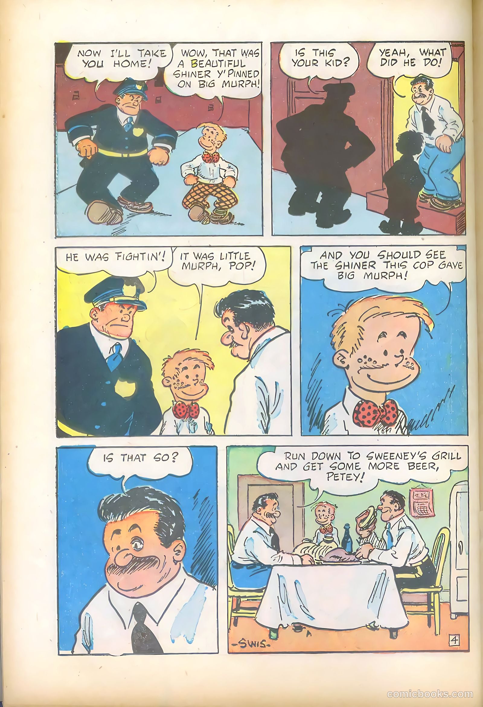 Sparkling Stars #15 — page 48 of 68