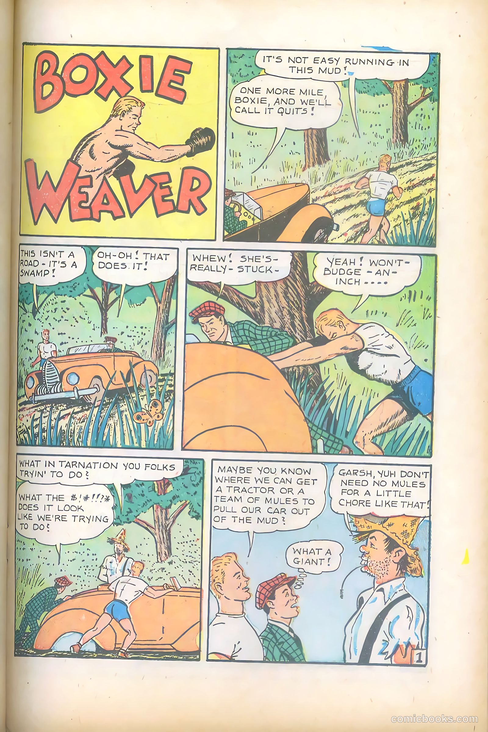 Sparkling Stars #15 — page 49 of 68