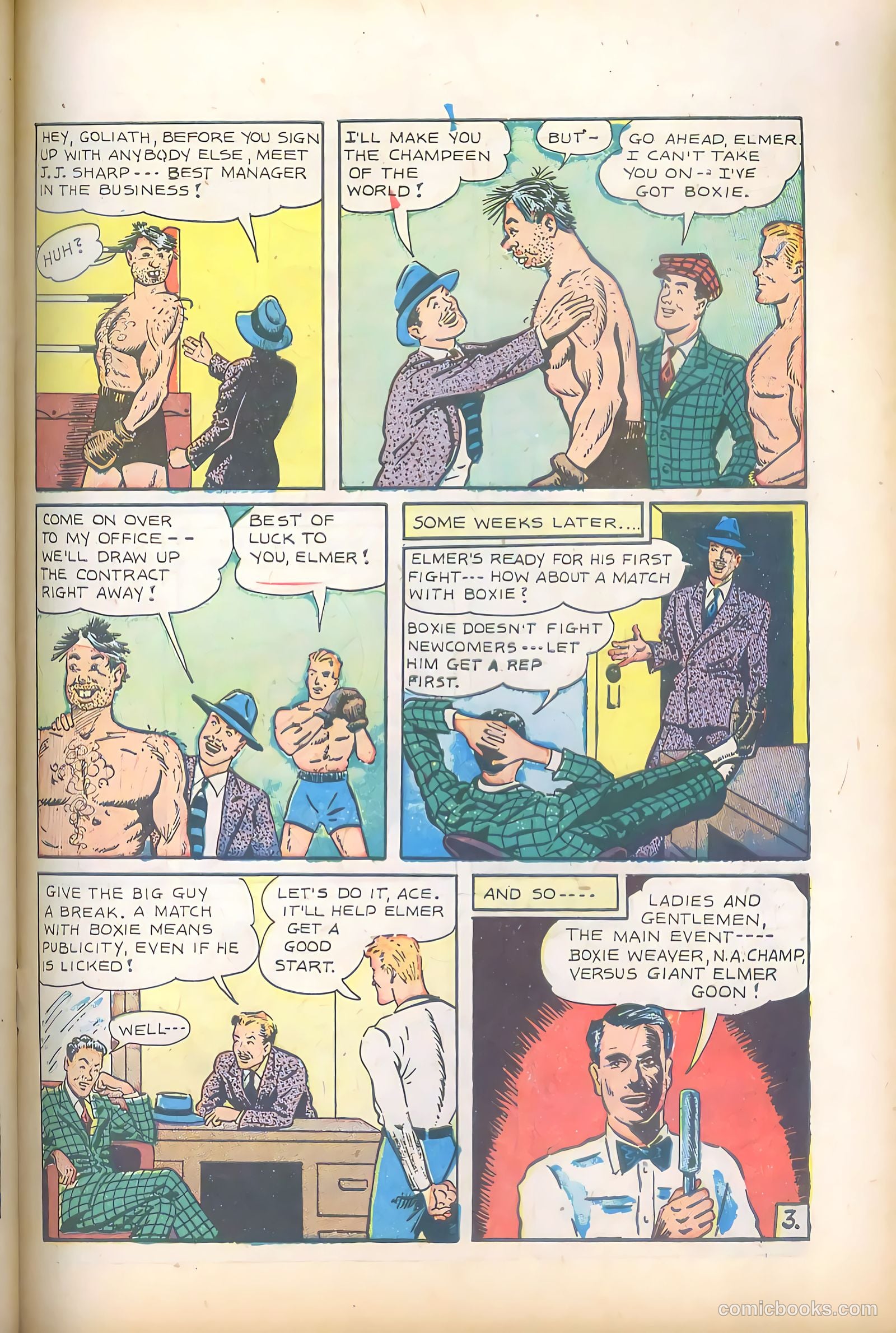 Sparkling Stars #15 — page 51 of 68