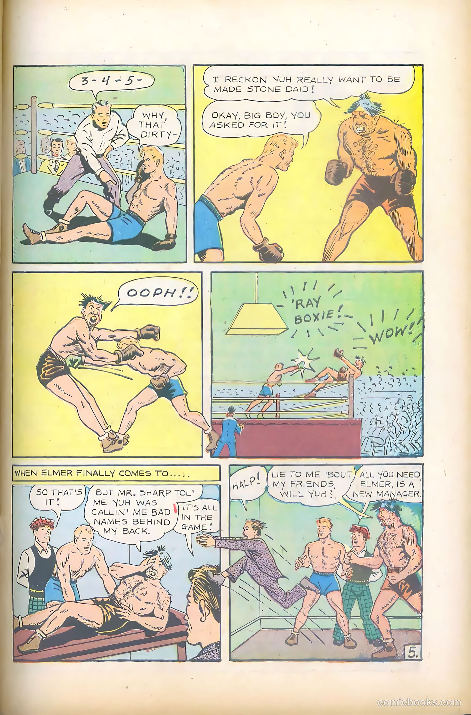 Sparkling Stars #15 — page 53 of 68