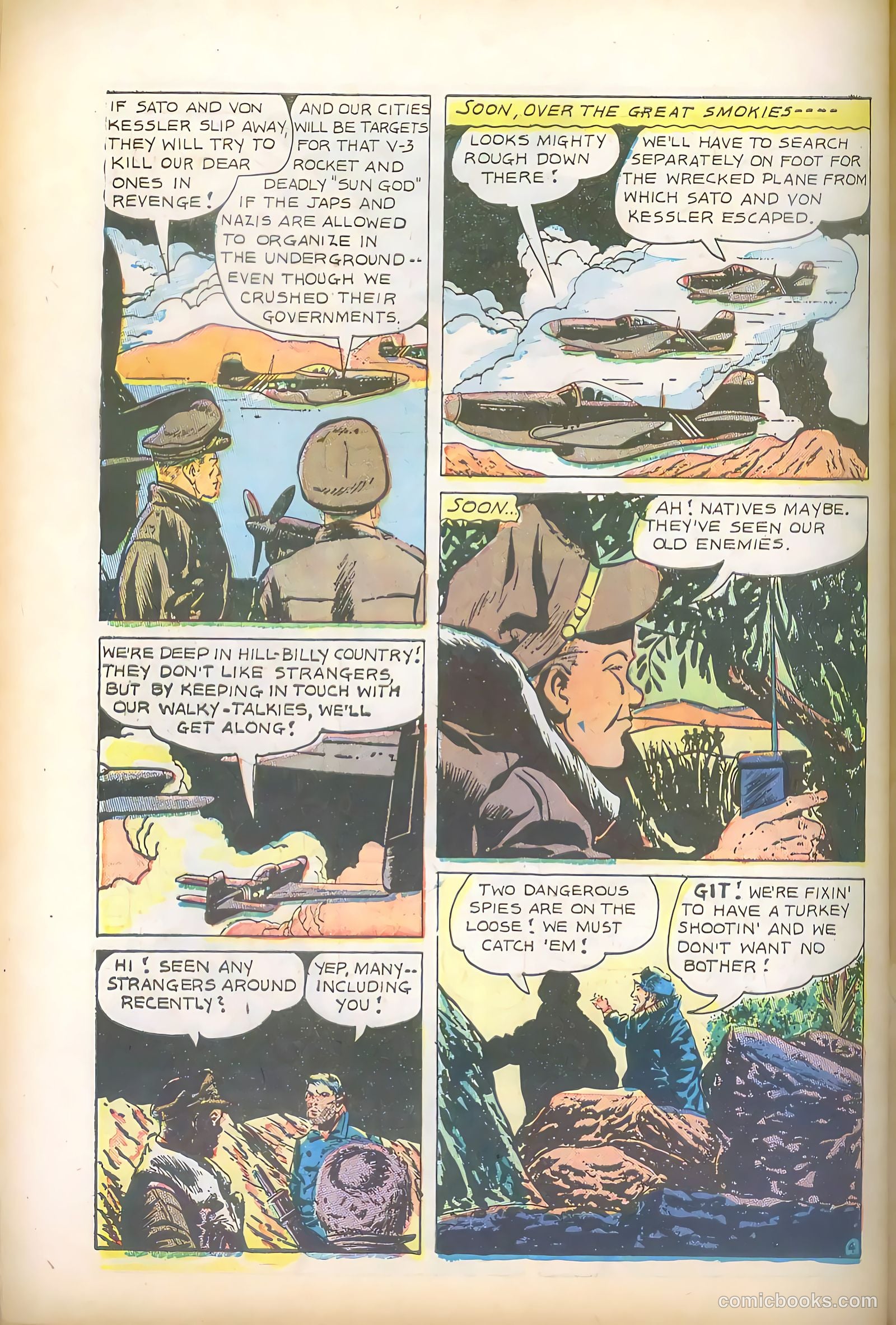 Sparkling Stars #15 — page 58 of 68