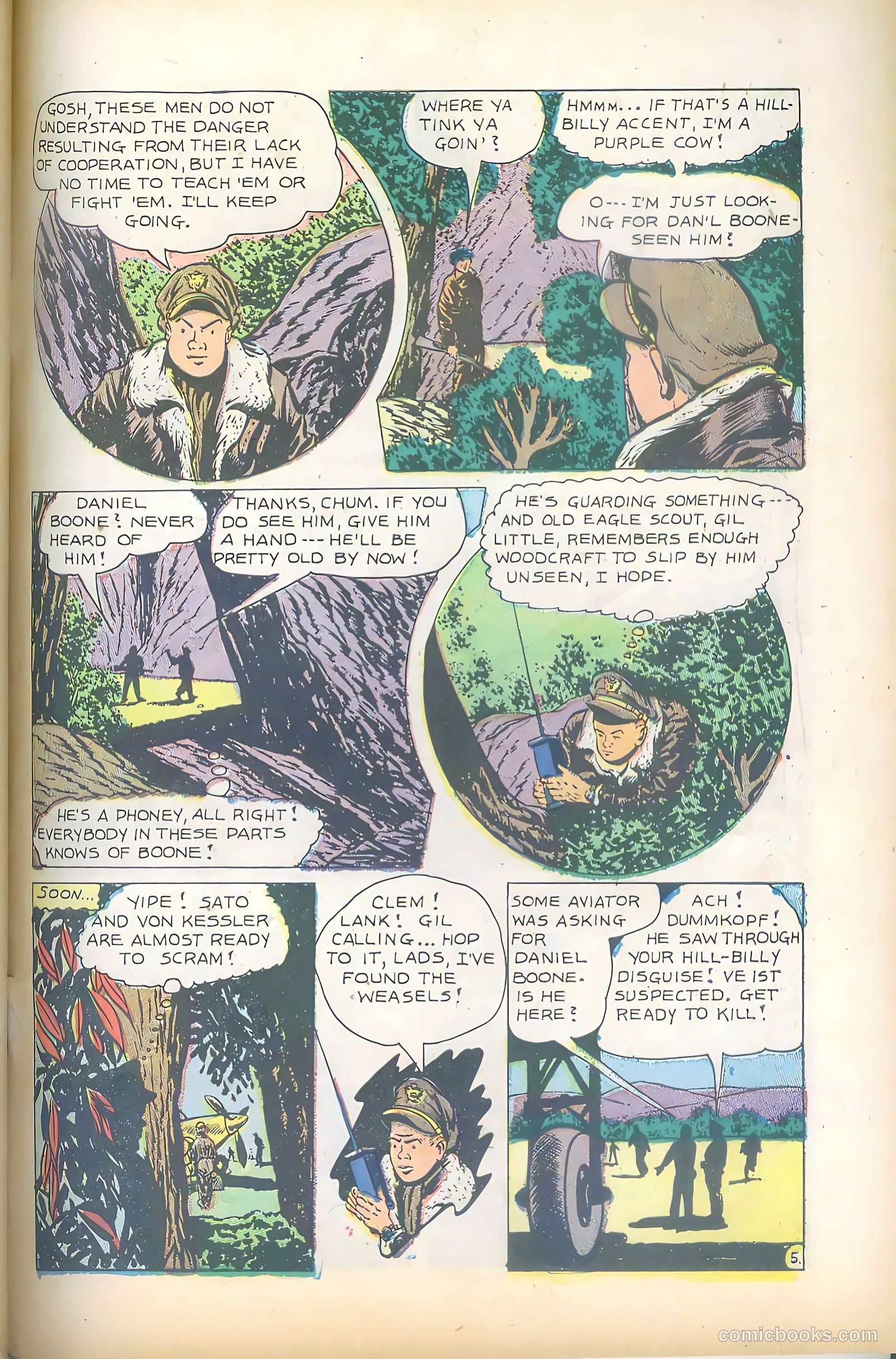 Sparkling Stars #15 — page 59 of 68