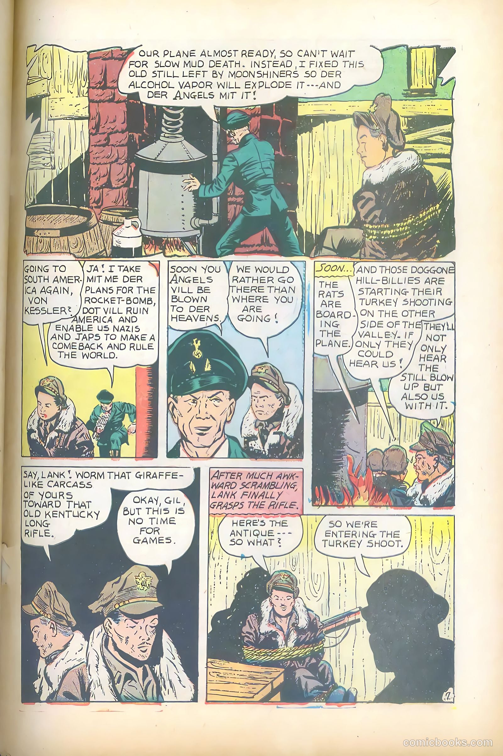 Sparkling Stars #15 — page 61 of 68