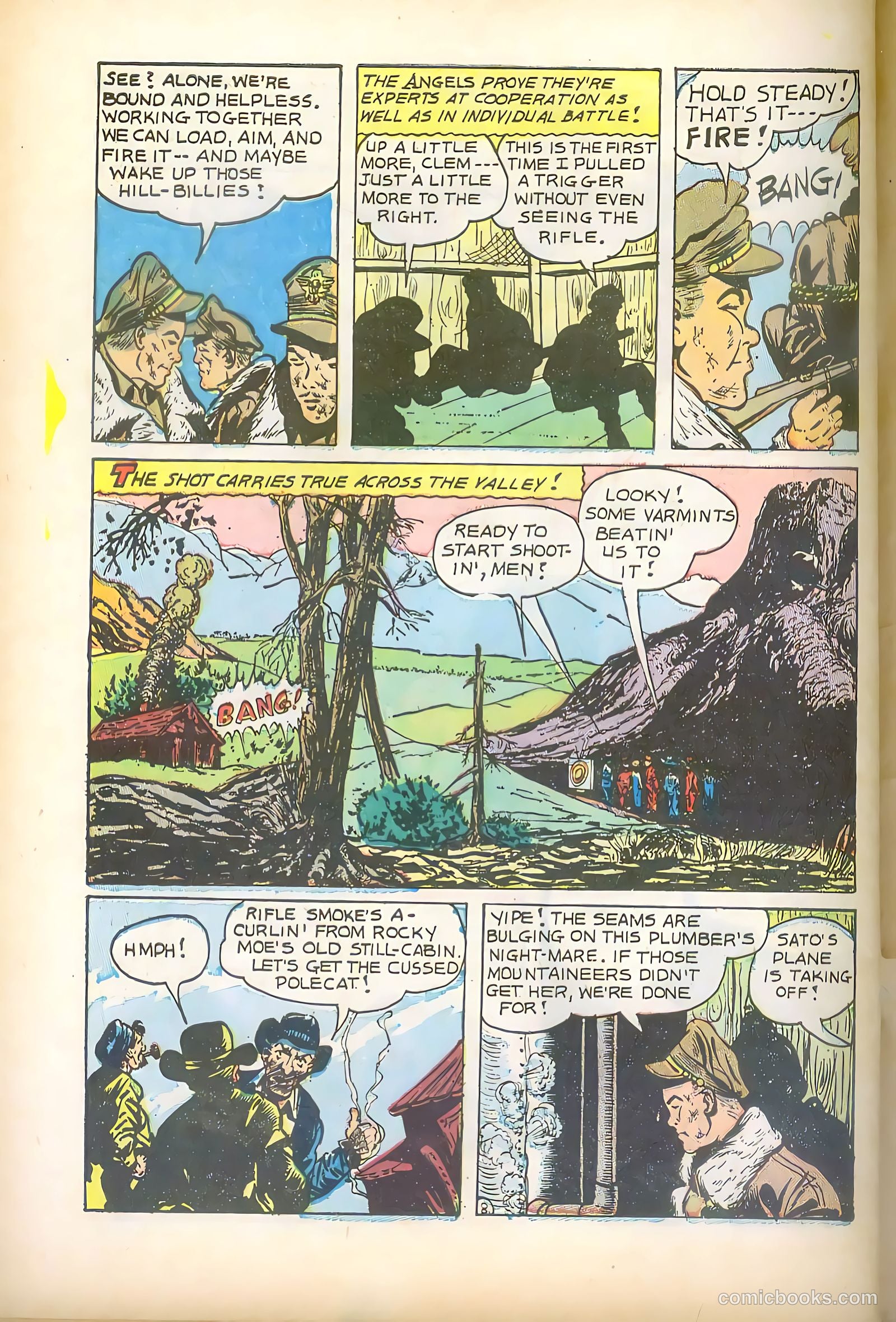 Sparkling Stars #15 — page 62 of 68